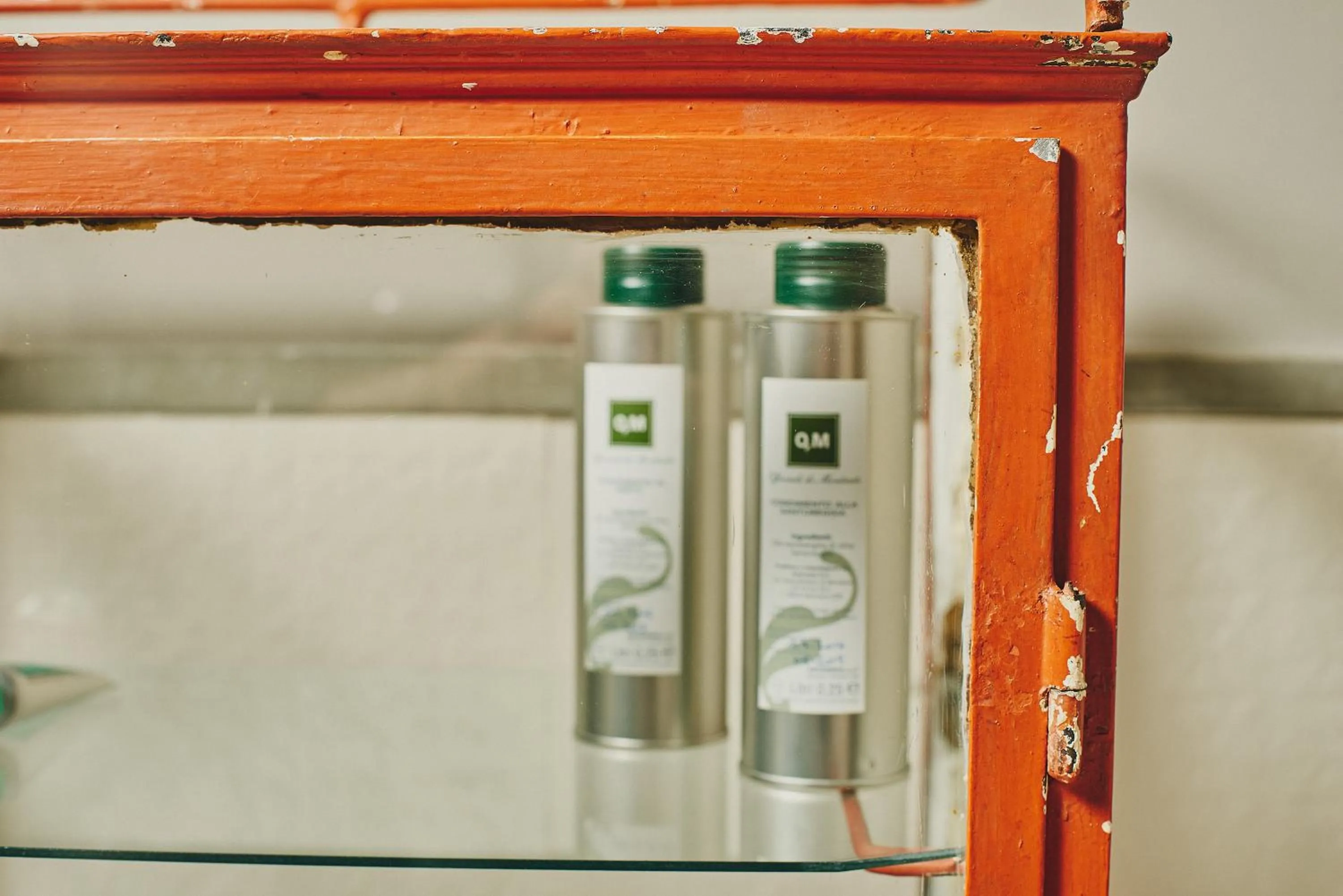 Decorative detail in Boutique Hotel Borgo Nuovo