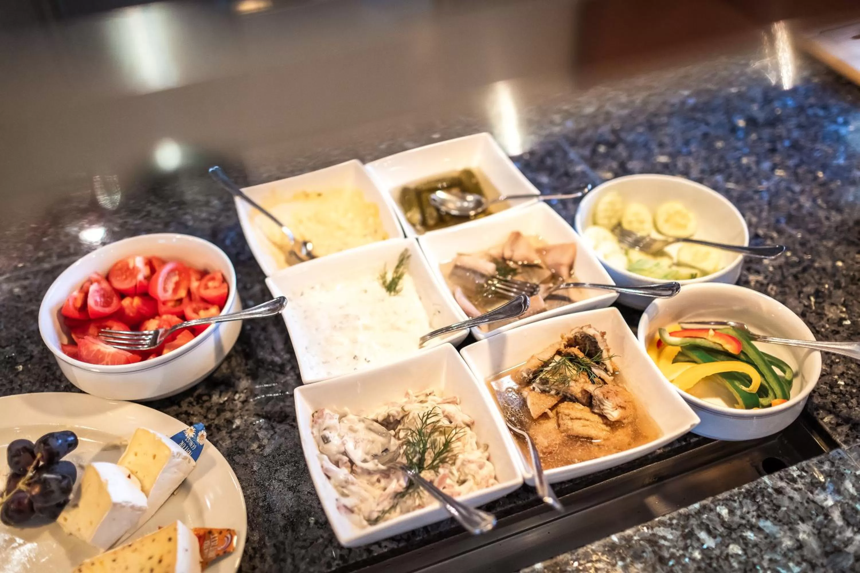 Breakfast in Congress Hotel Chemnitz