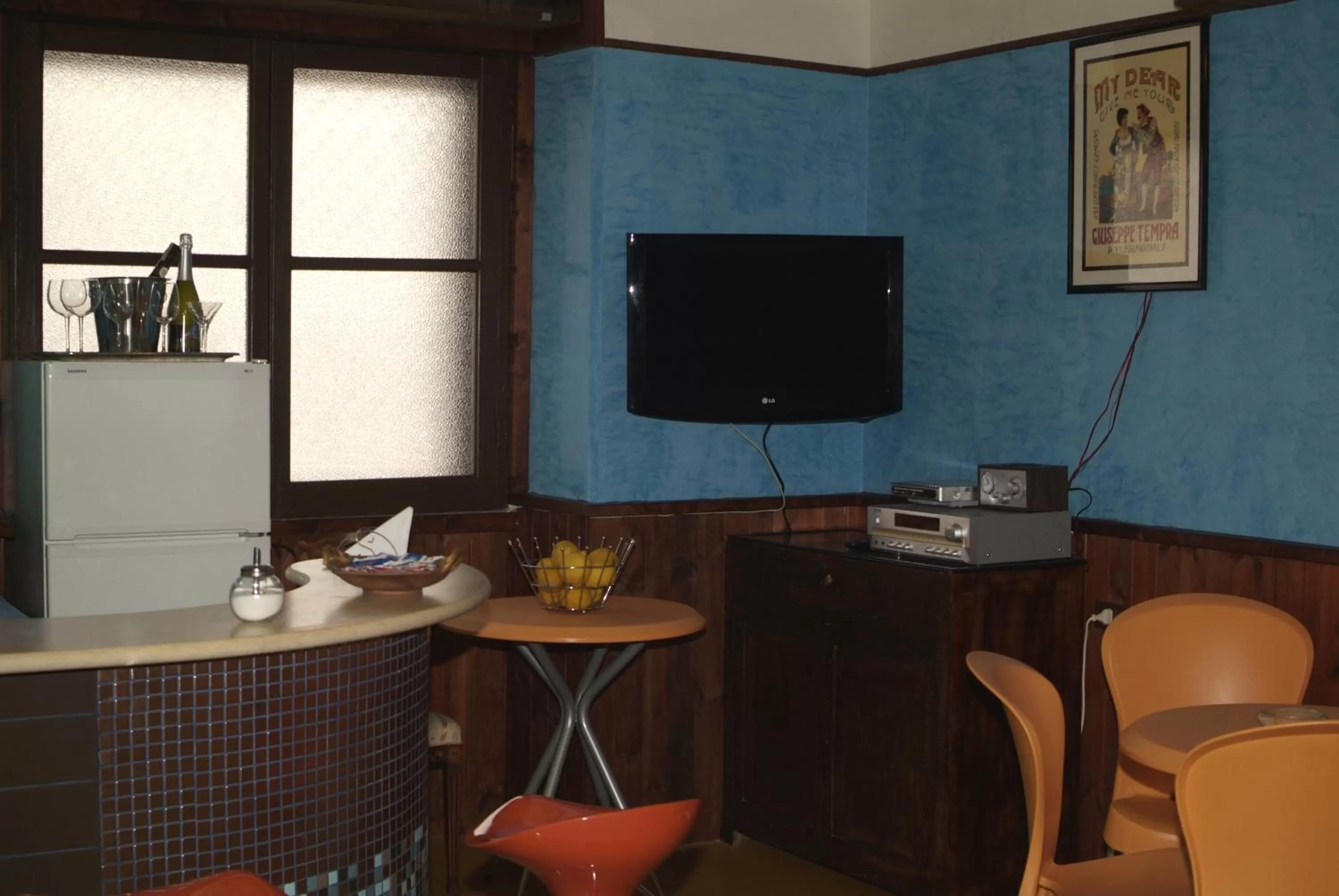 Lounge or bar in Hotel Touring