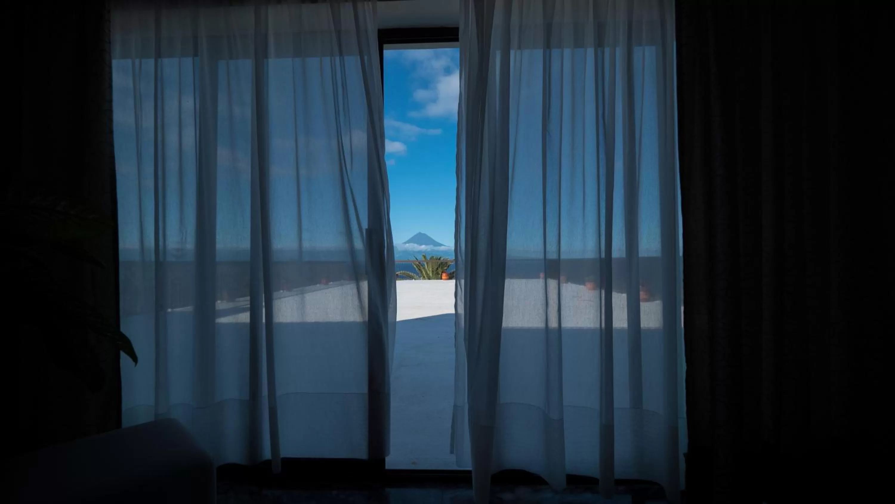 View (from property/room) in Hotel Sao Jorge Garden