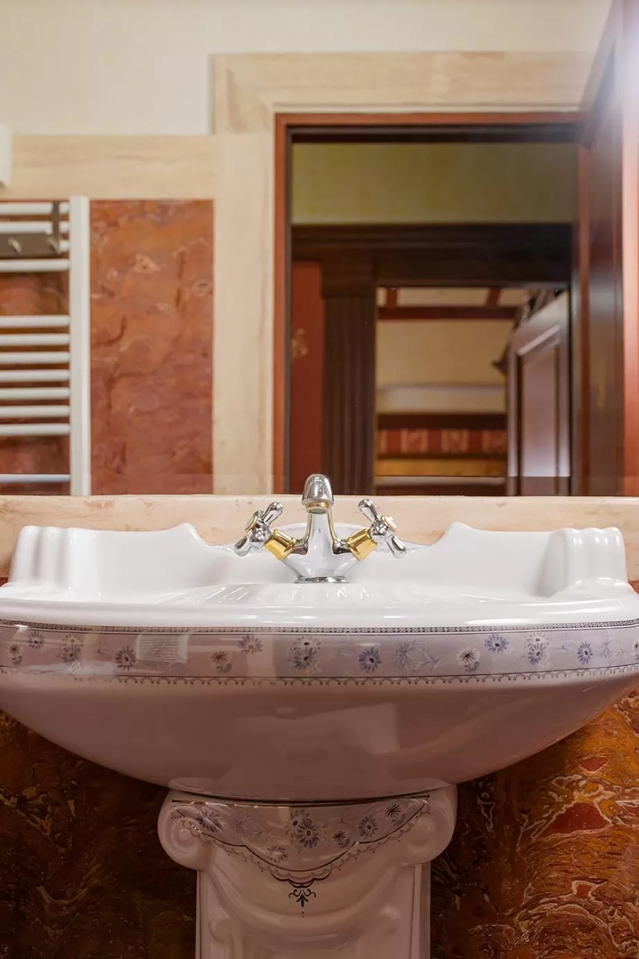 Bathroom in My Hotel Apartments