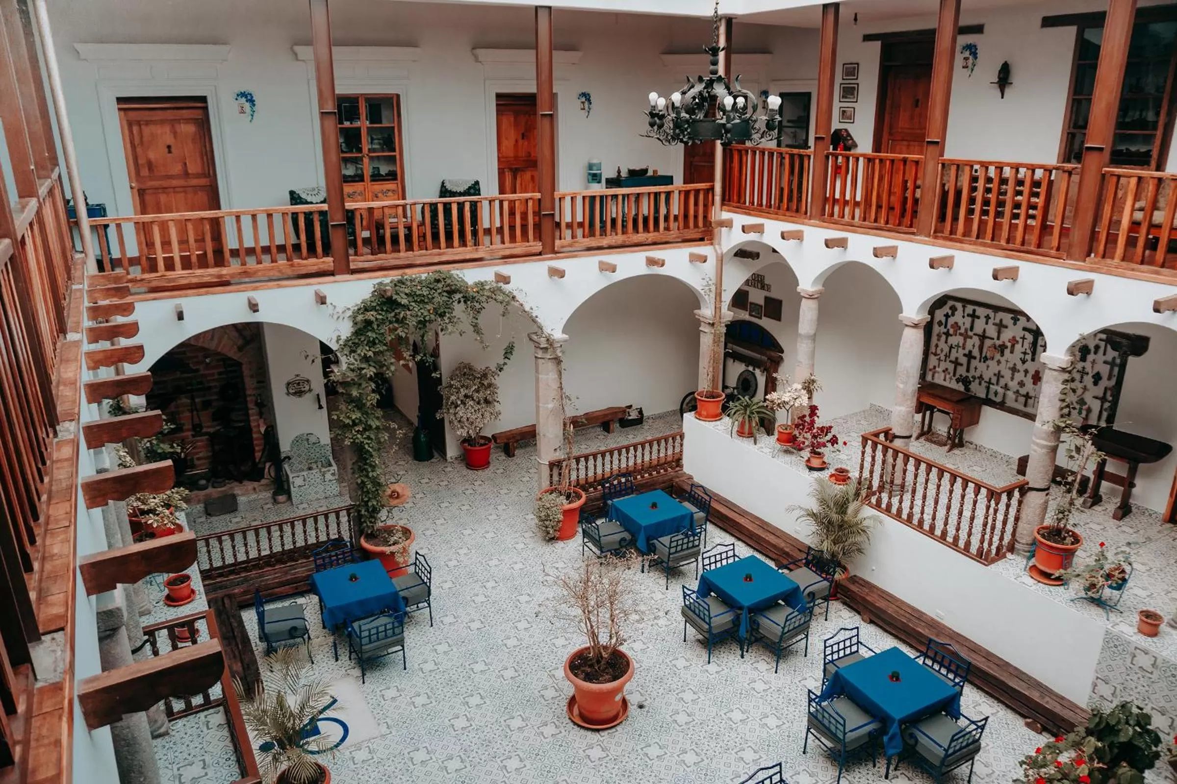 Hotel Casa Alquimia