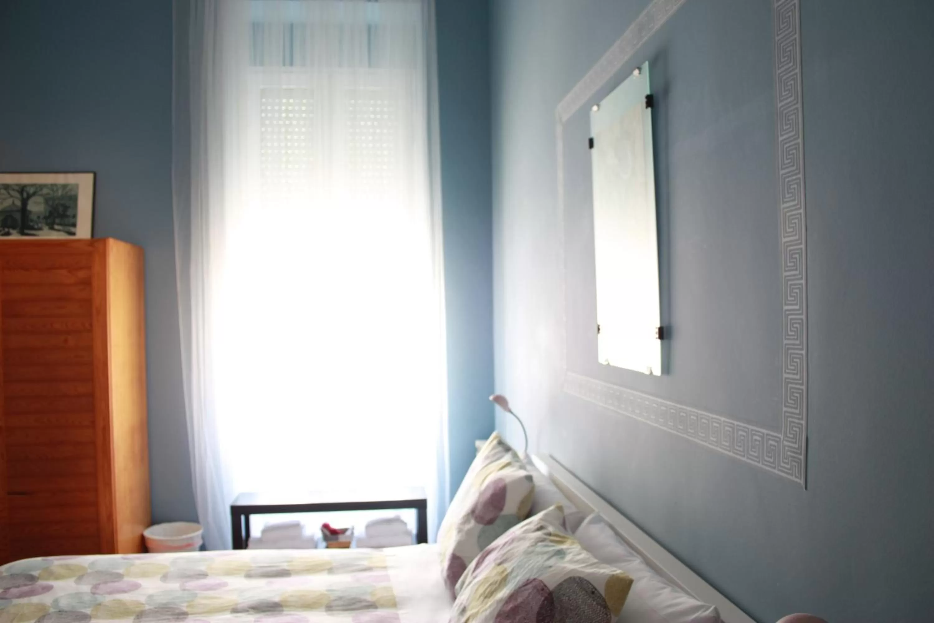 Bedroom, Bed in B&B "Domus Atilia"