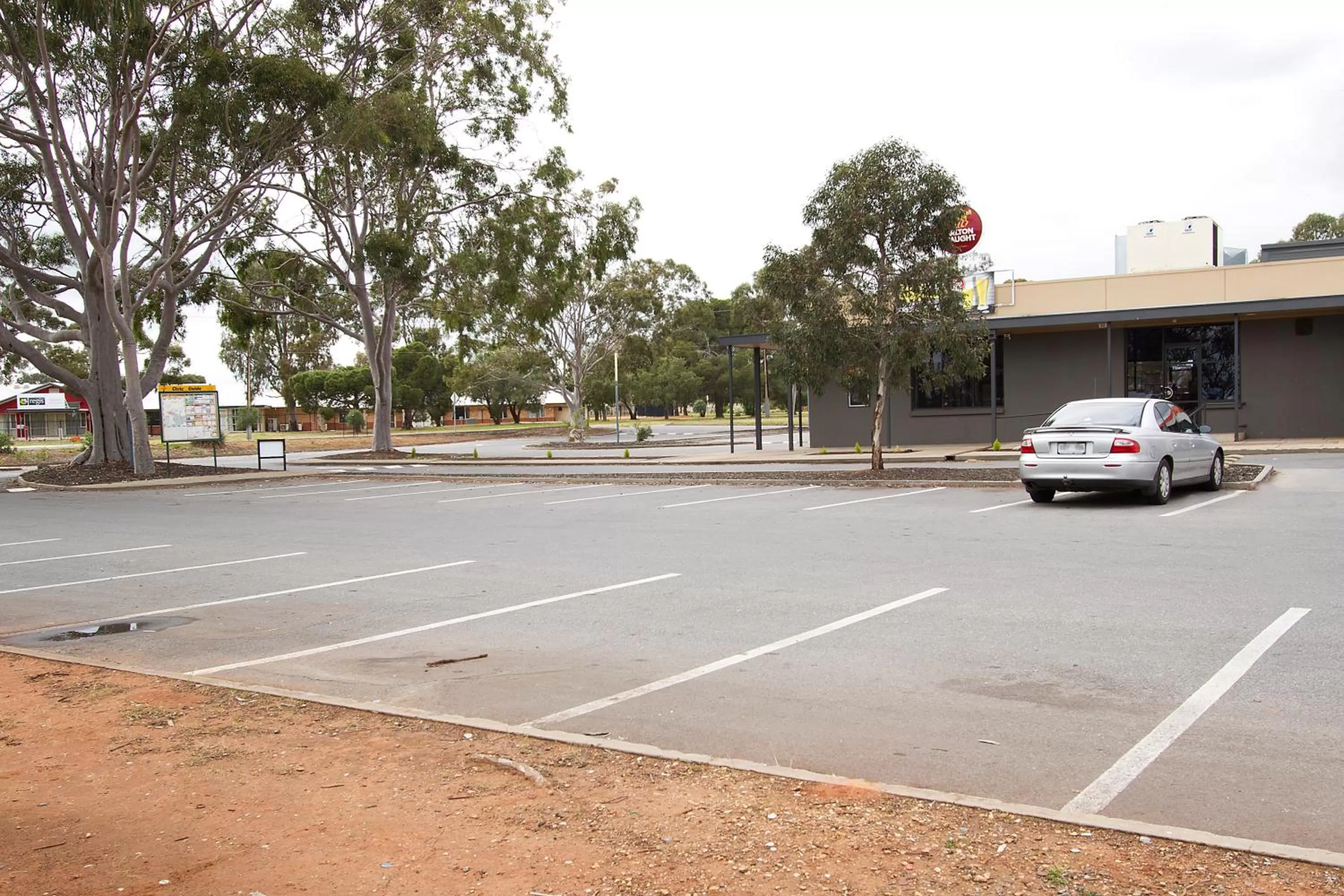 Facade/entrance in Nightcap at Playford Tavern