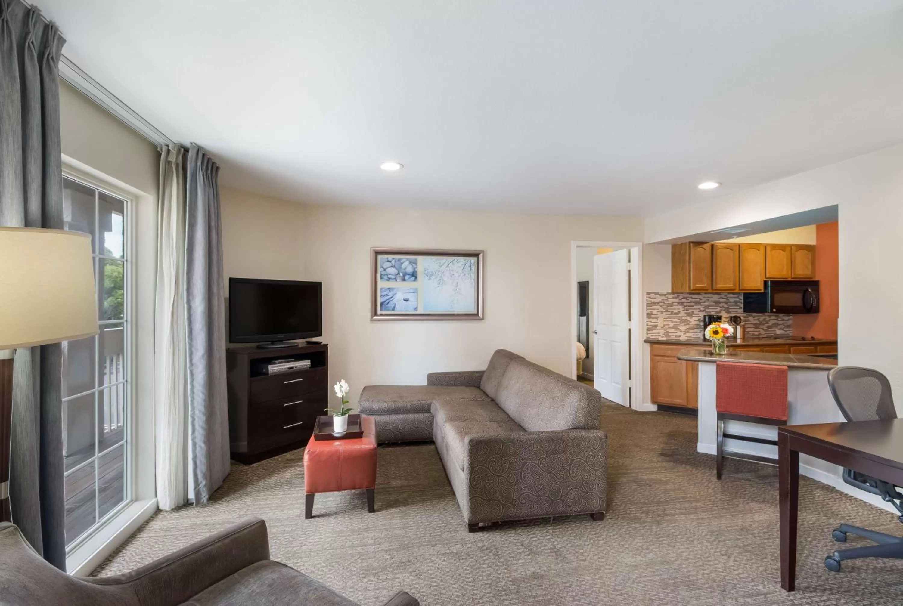 Two-Bedroom Suite - Two Queens in Sonesta ES Suites Torrance Redondo Beach