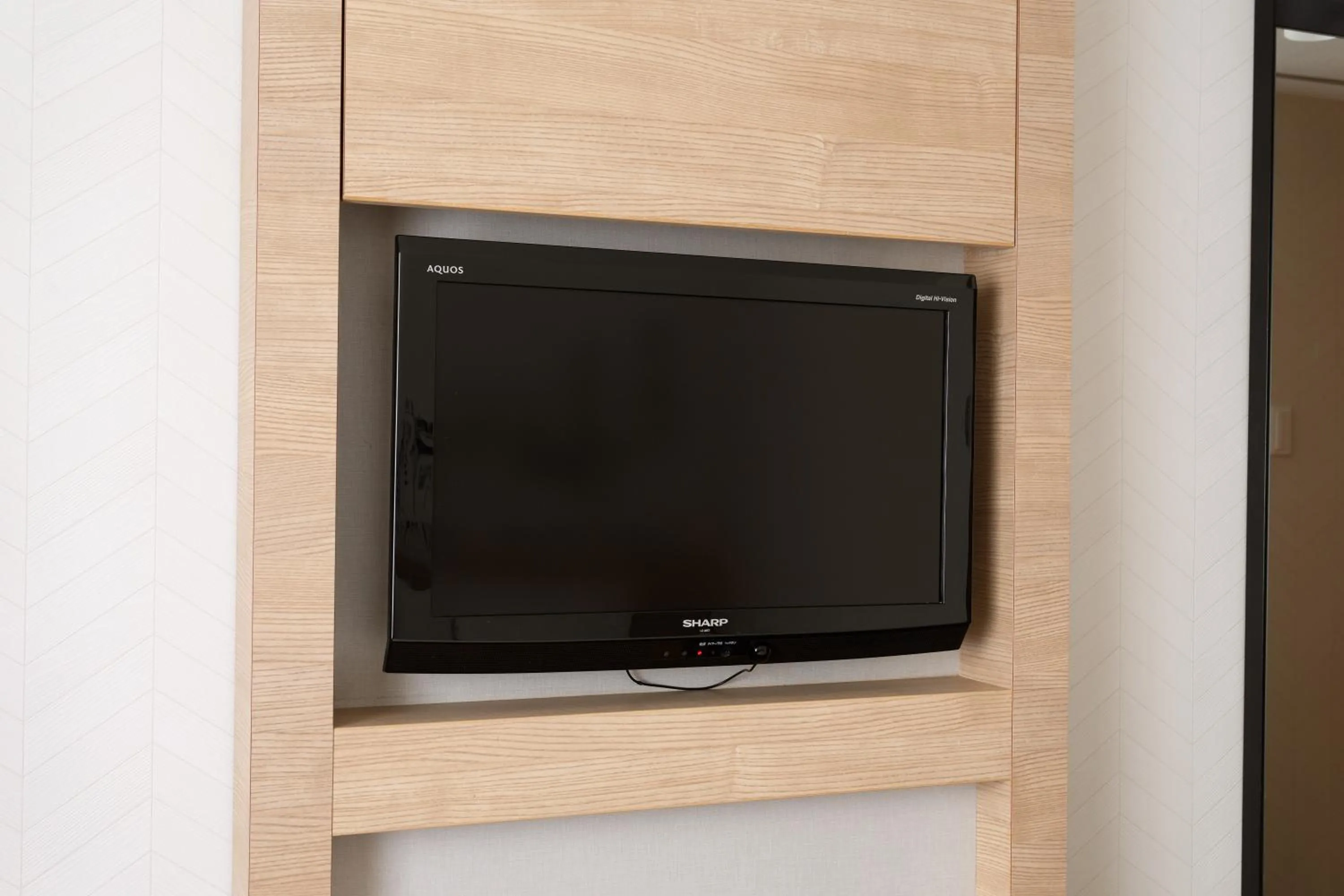 TV and multimedia in Shibuya Tokyu REI Hotel