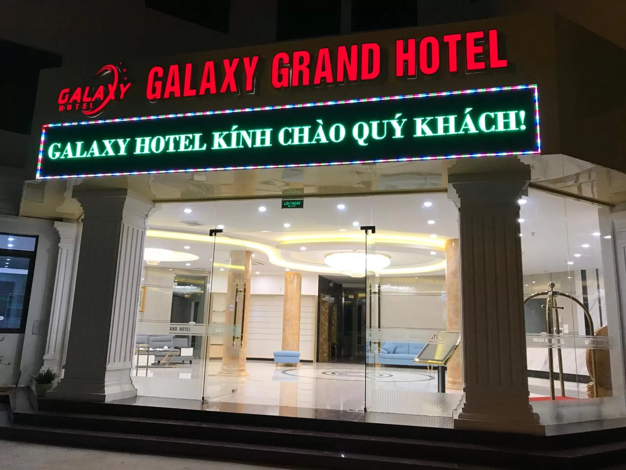 Galaxy Grand Hotel