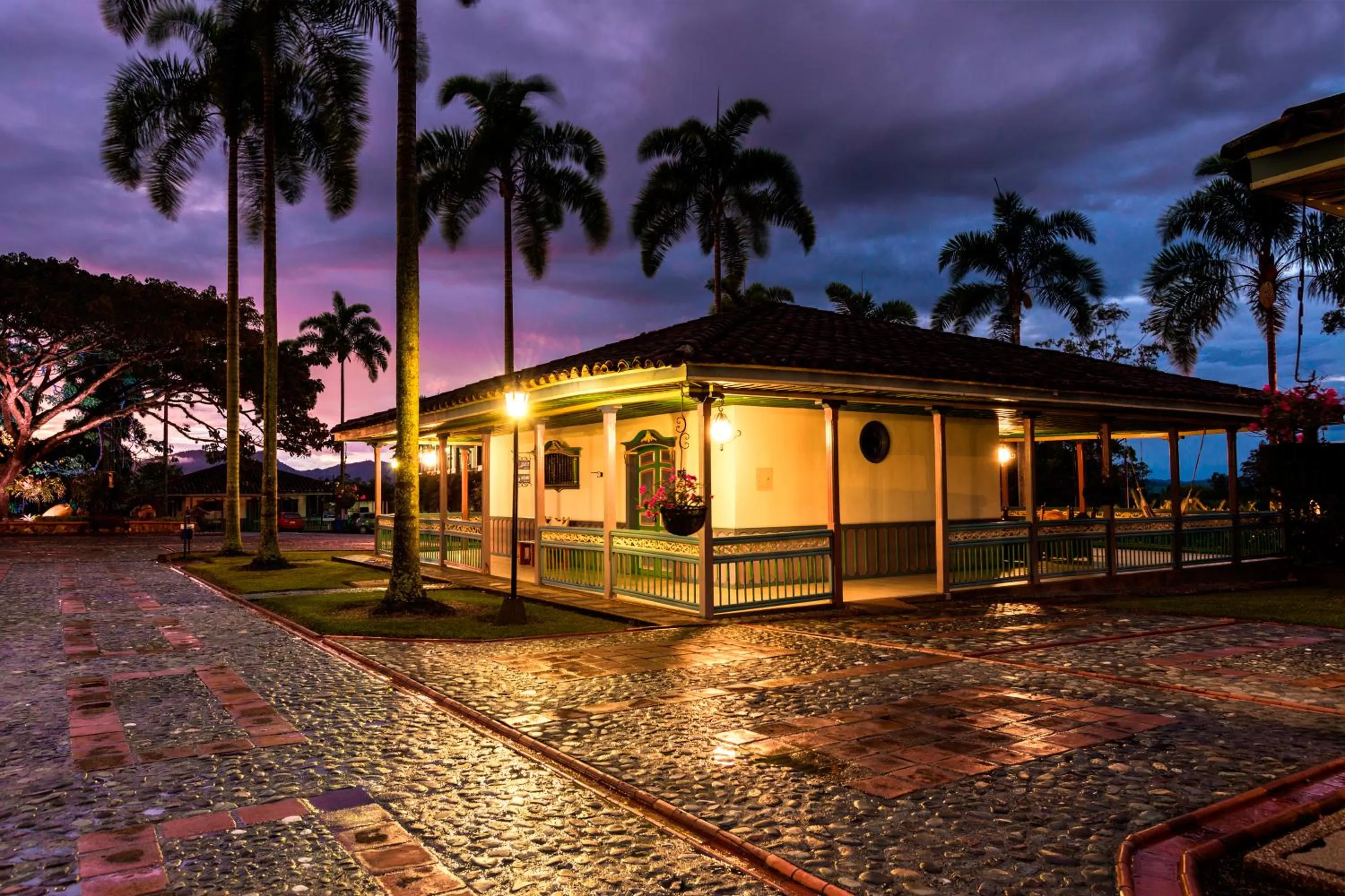 Property building in Decameron Las Heliconias - All Inclusive