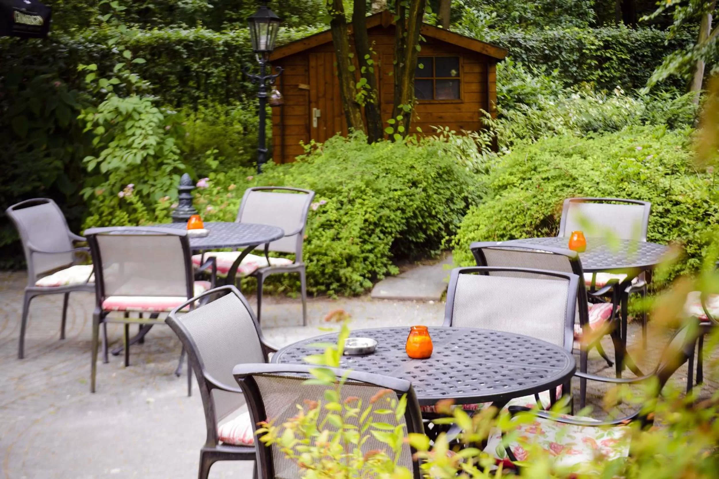 Restaurant/places to eat in Fletcher Hotel Restaurant Epe-Zwolle