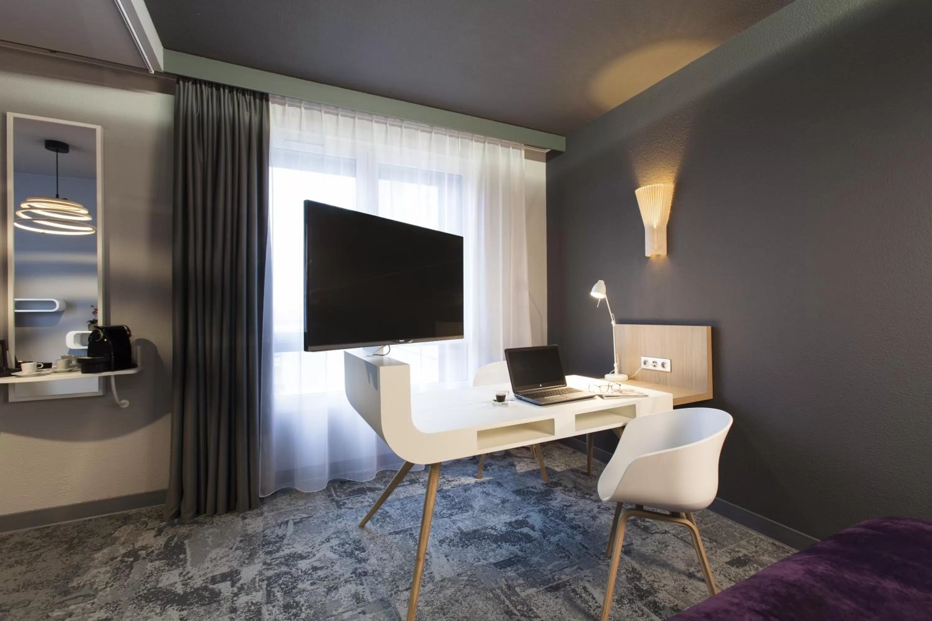 TV and multimedia in Mercure La Roche Sur Yon