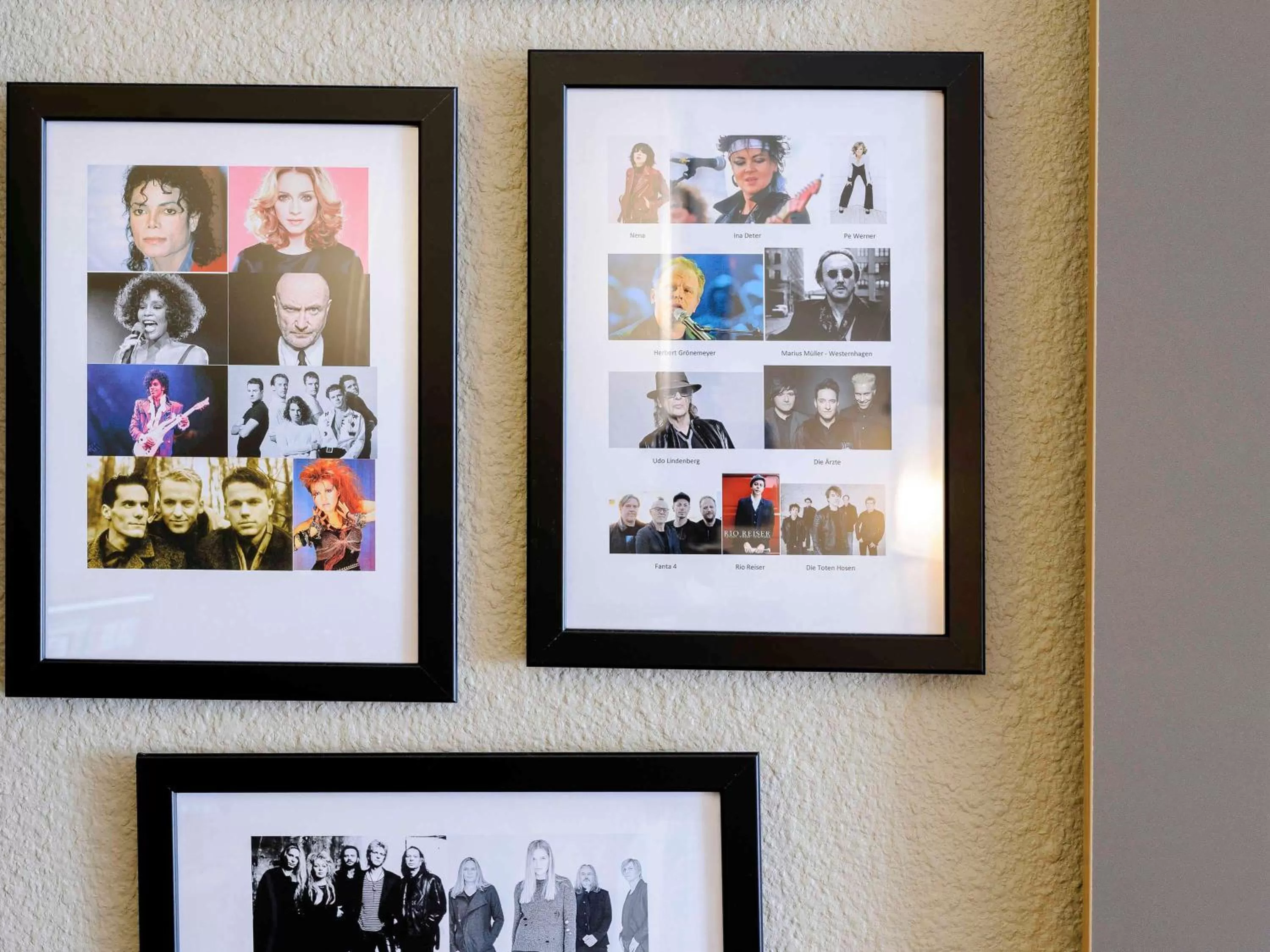 Photo of the whole room in ibis Berlin Mitte