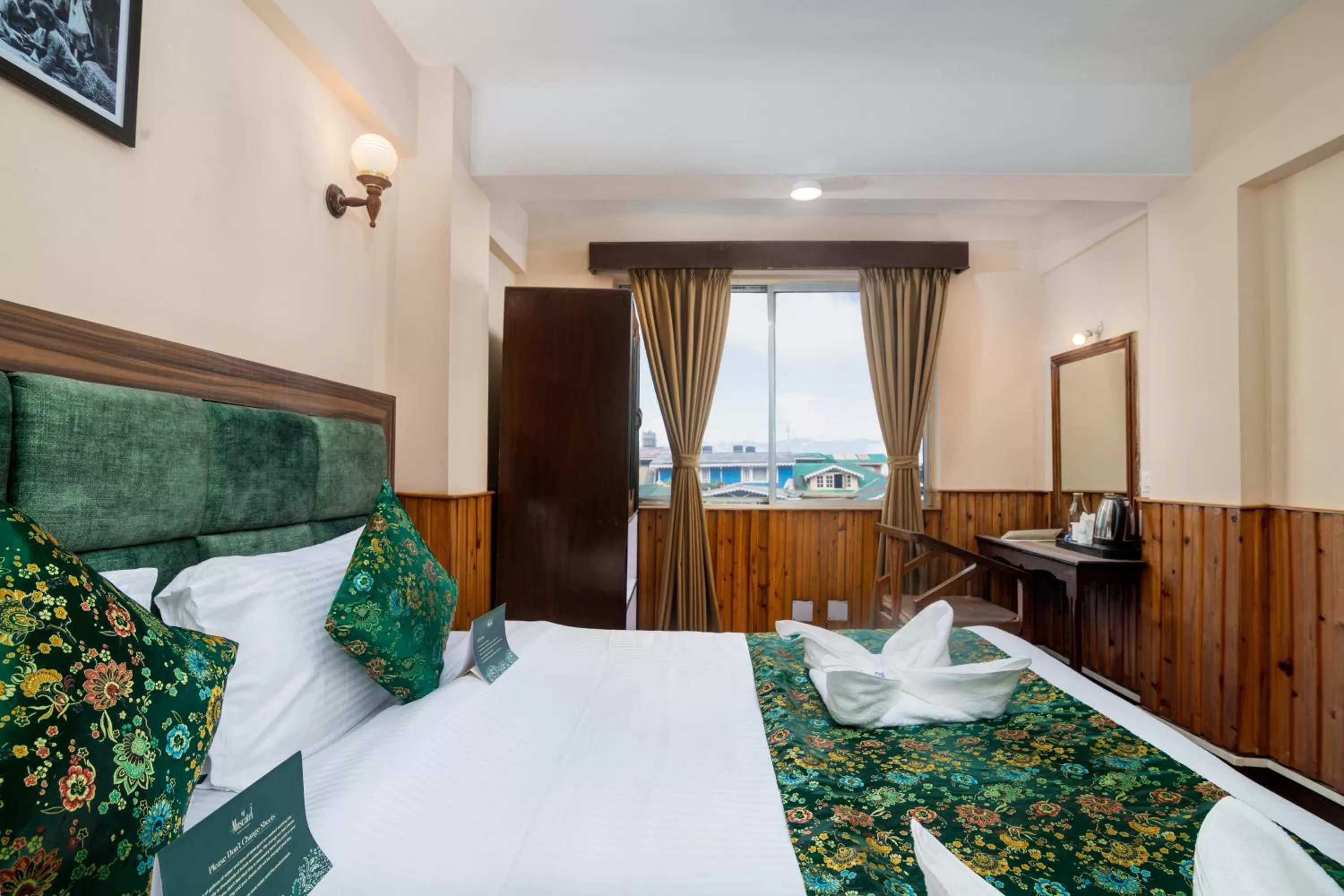 Bed in Muscatel Roma - 400 Mts from Mall Road