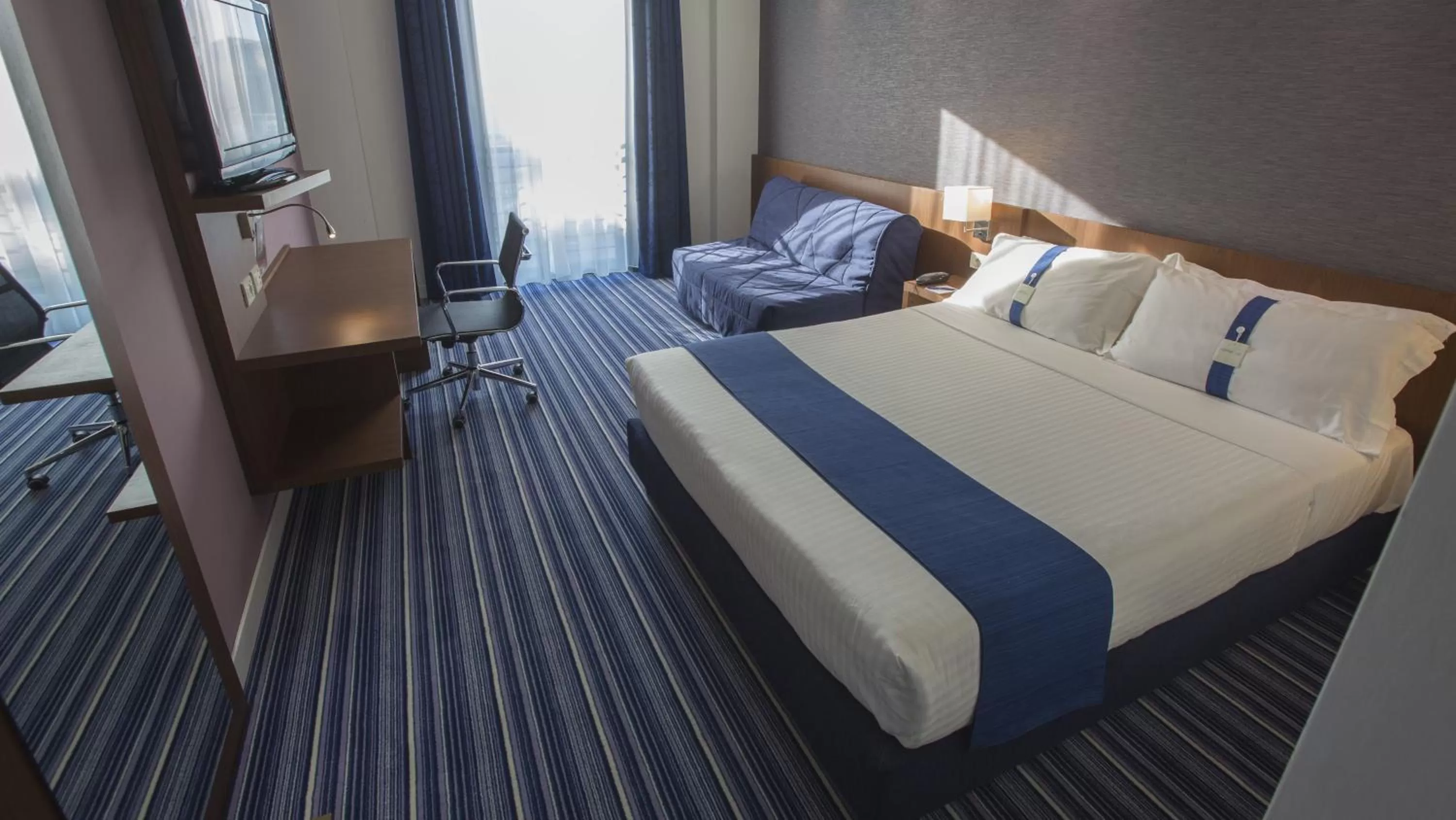 Bedroom, Bed in GP Hotel