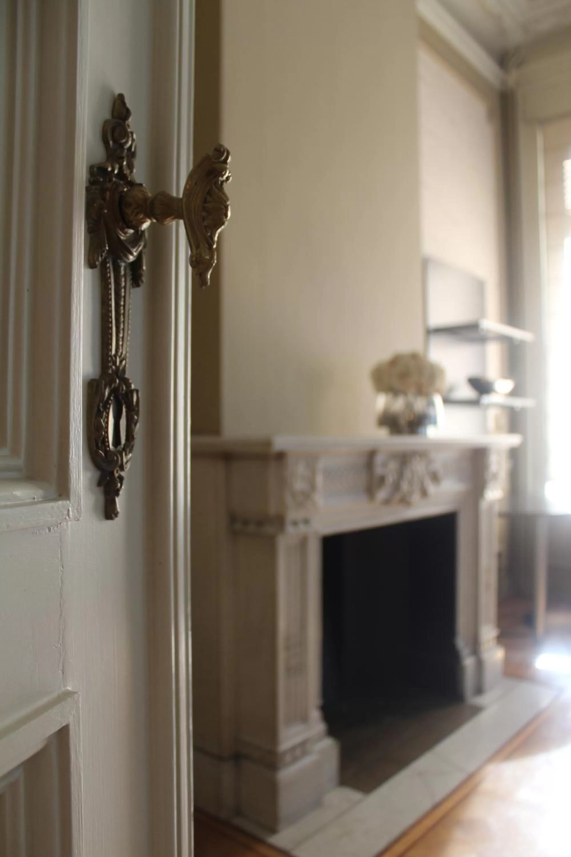 Decorative detail in MAS Aparthotel EU