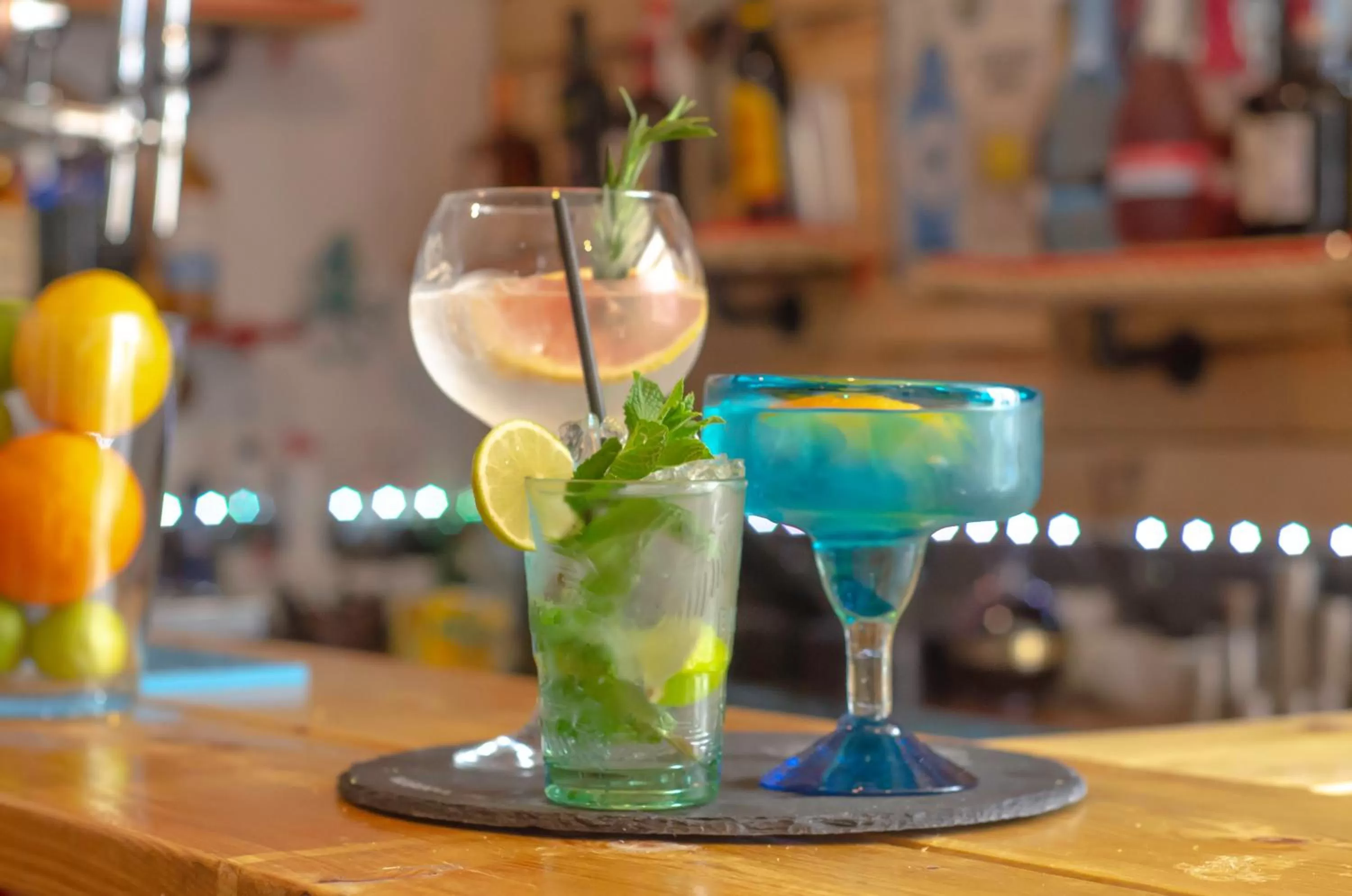 Lounge or bar in Molesworth Arms