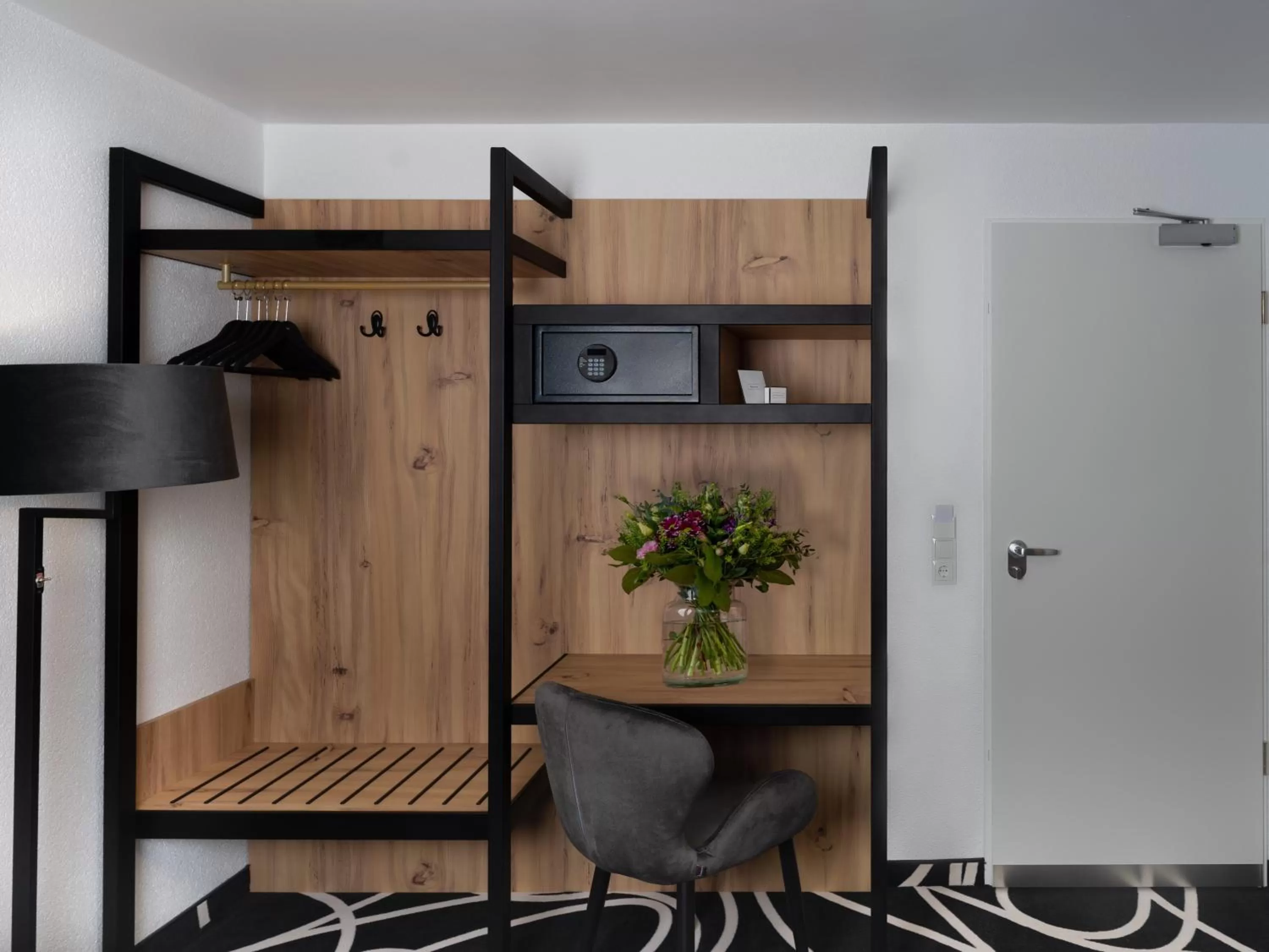 Photo of the whole room in Hotel Unique Pearl