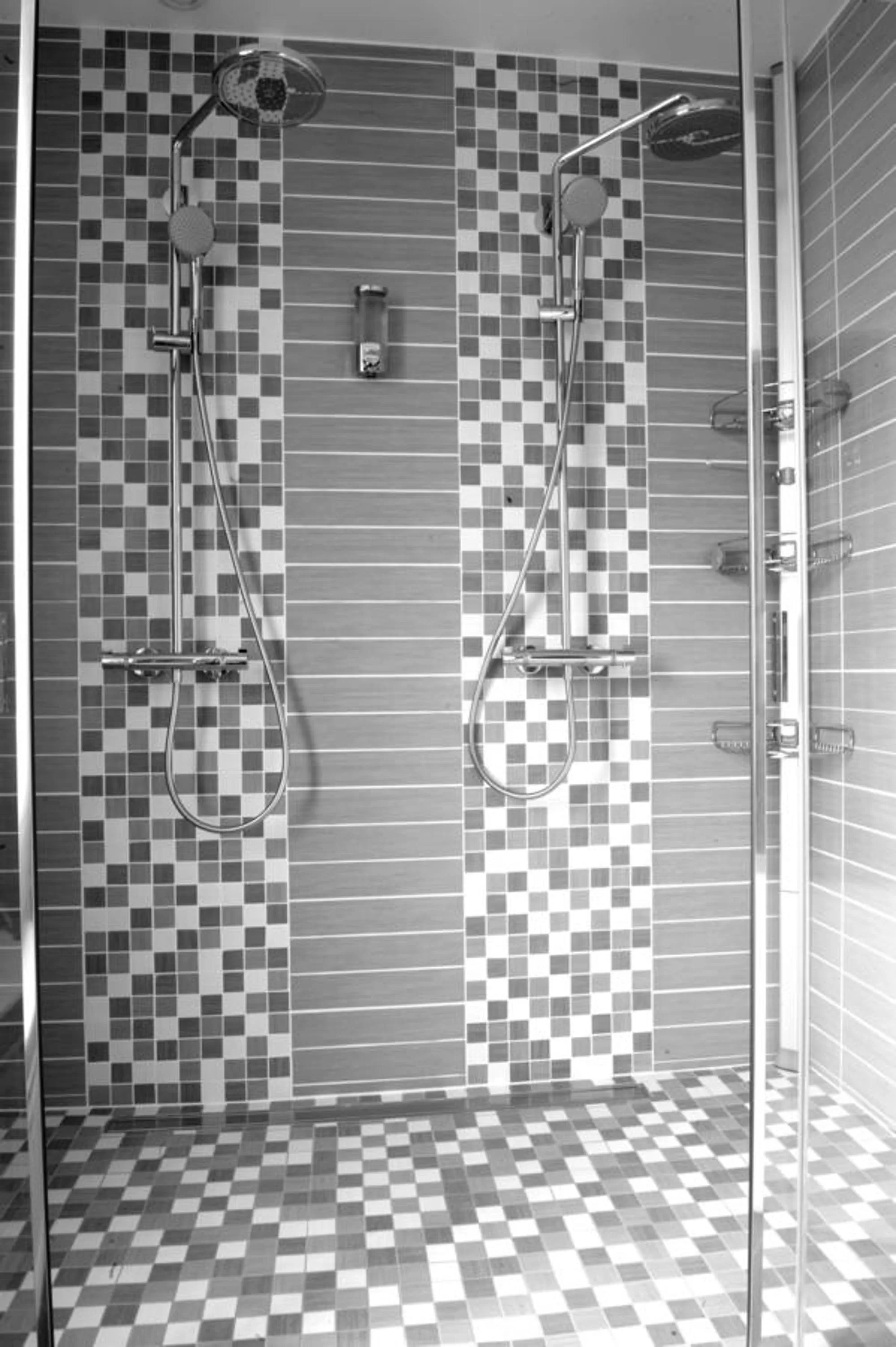 Bathroom in Au Coeur De Beauvais