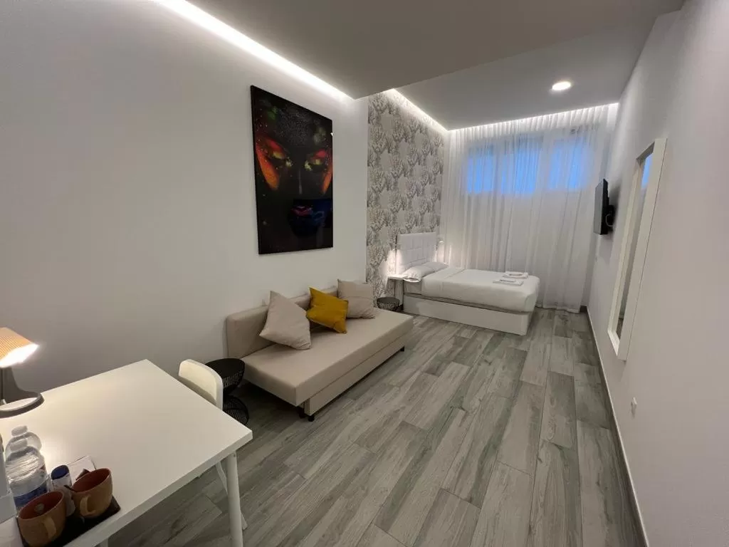 Photo of the whole room, Bed in CH TANEZ CAROLINA a