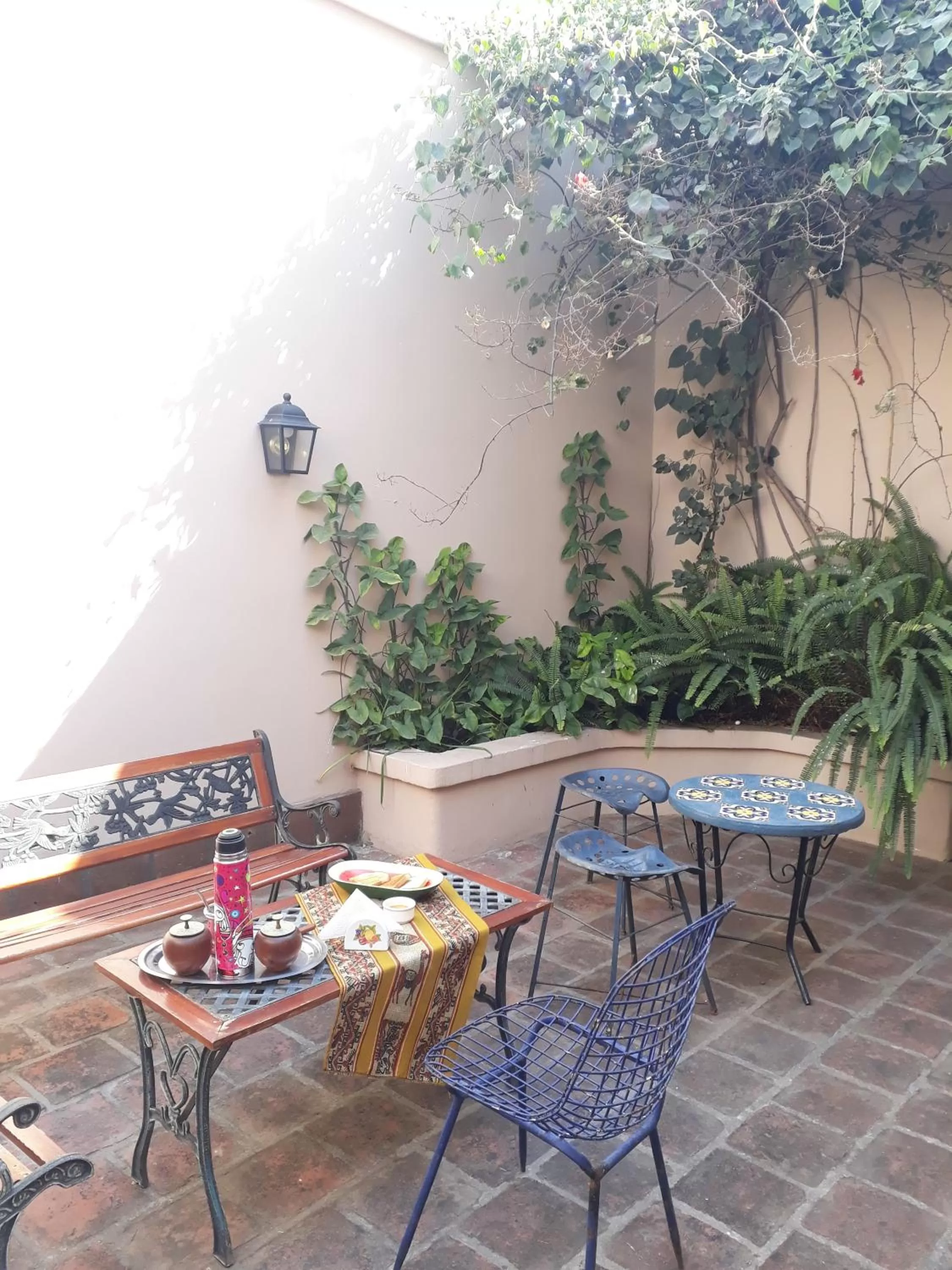 Posta del Ángel - Salta