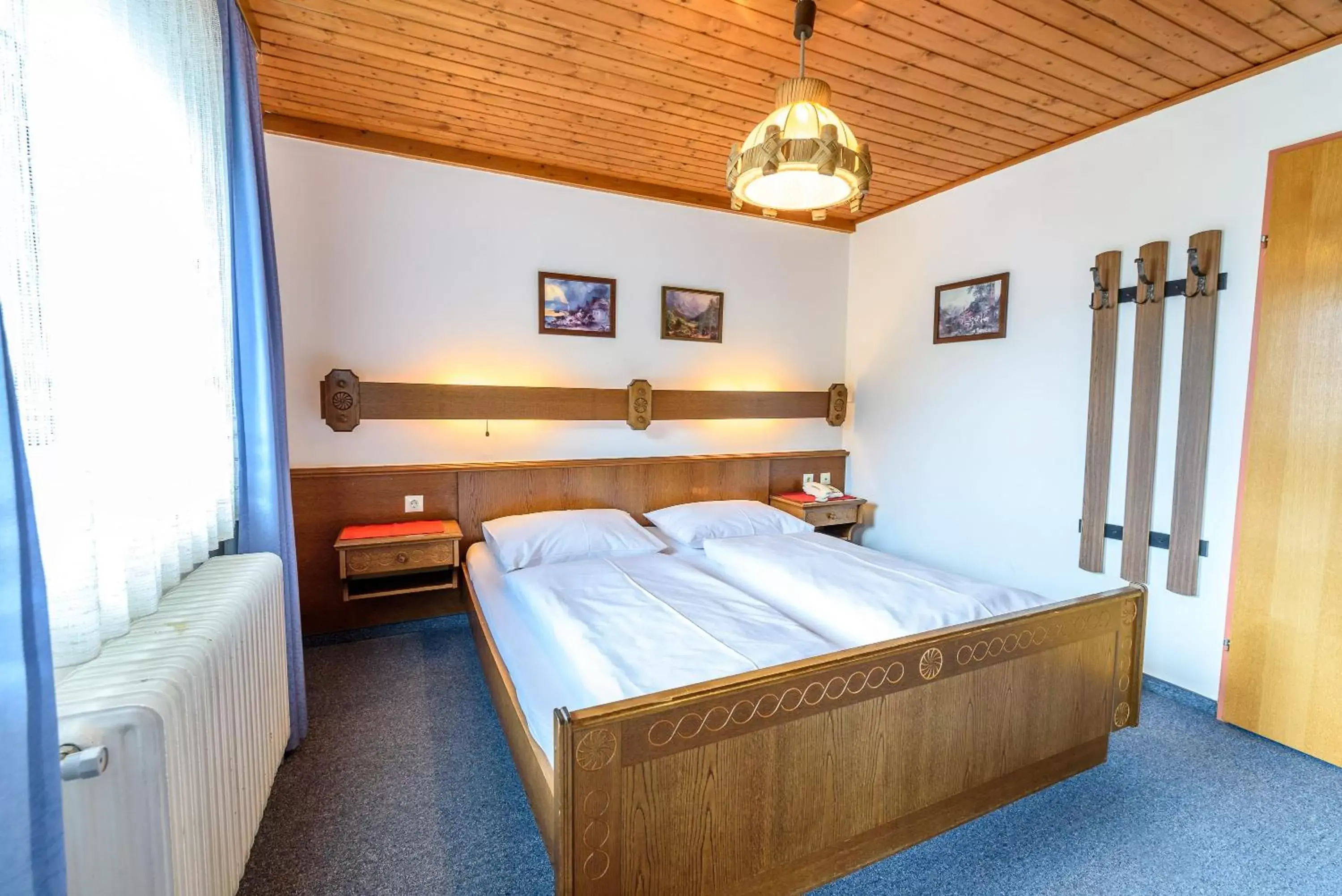 Standard Double Room in Hotel & Gasthof Taferne Standard Double Room in Hotel & Gasthof Taferne