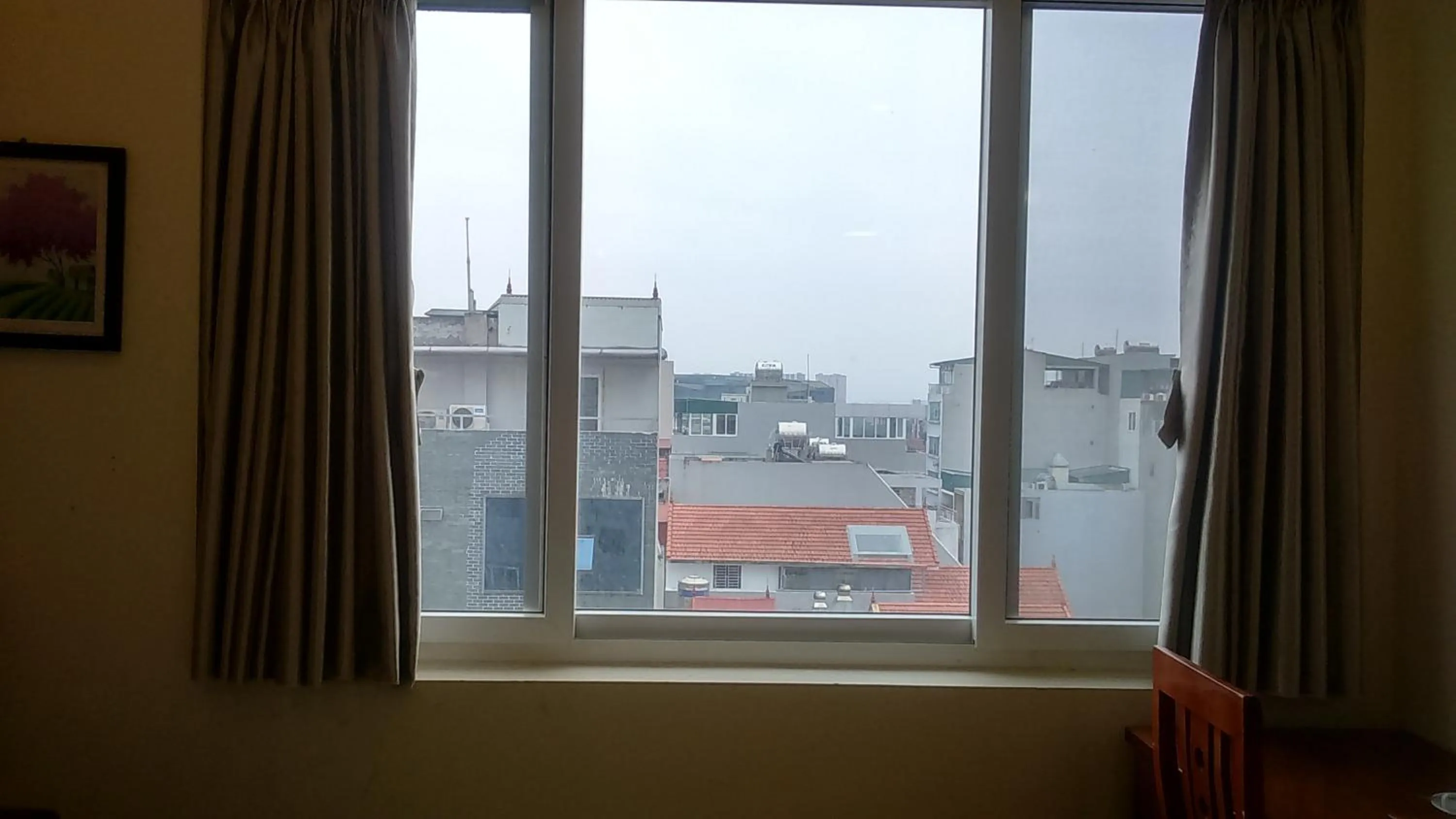 Street view in V-Studio Apartment 3