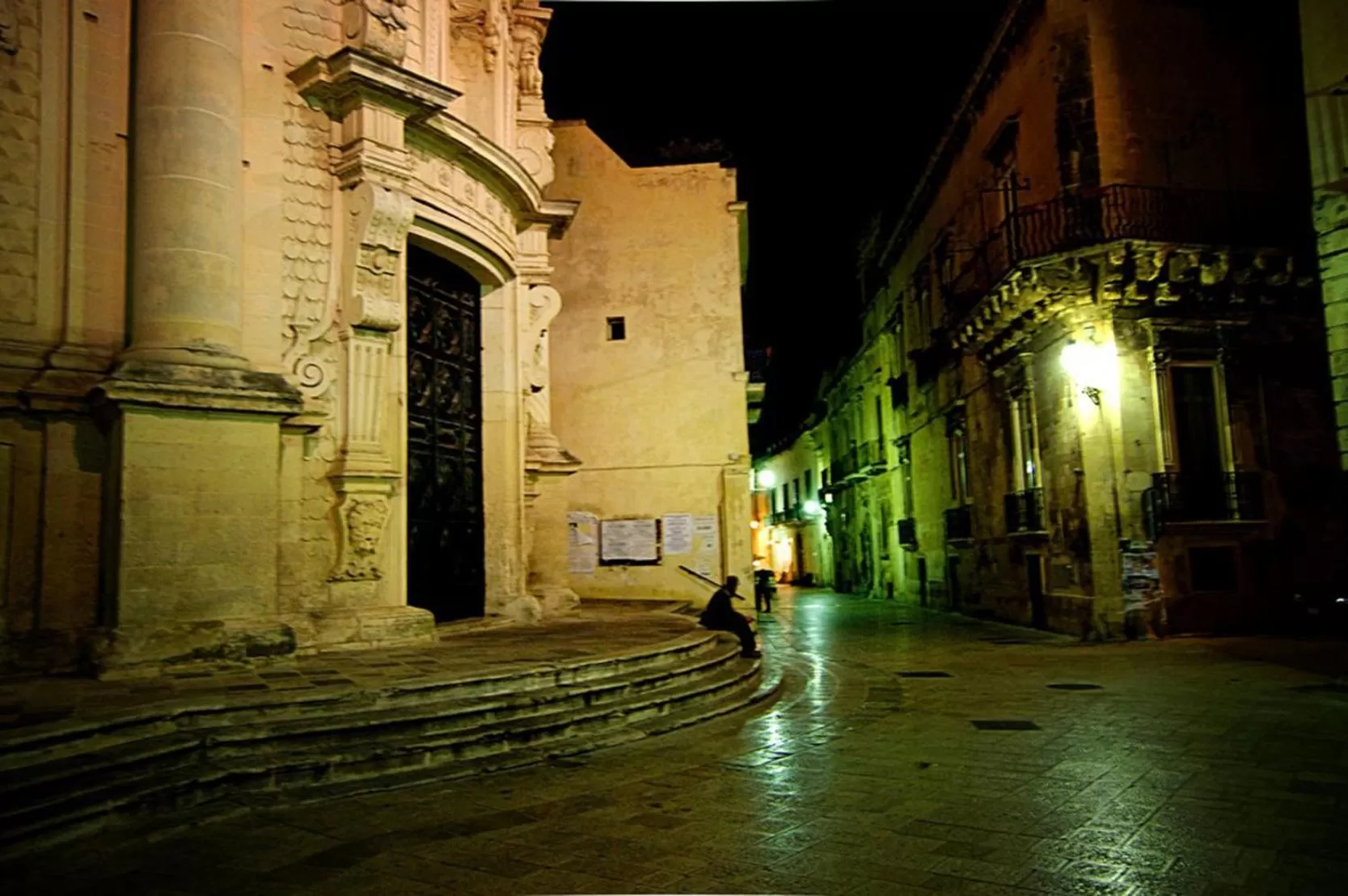 Property building in Dimore di Lecce - La Corte