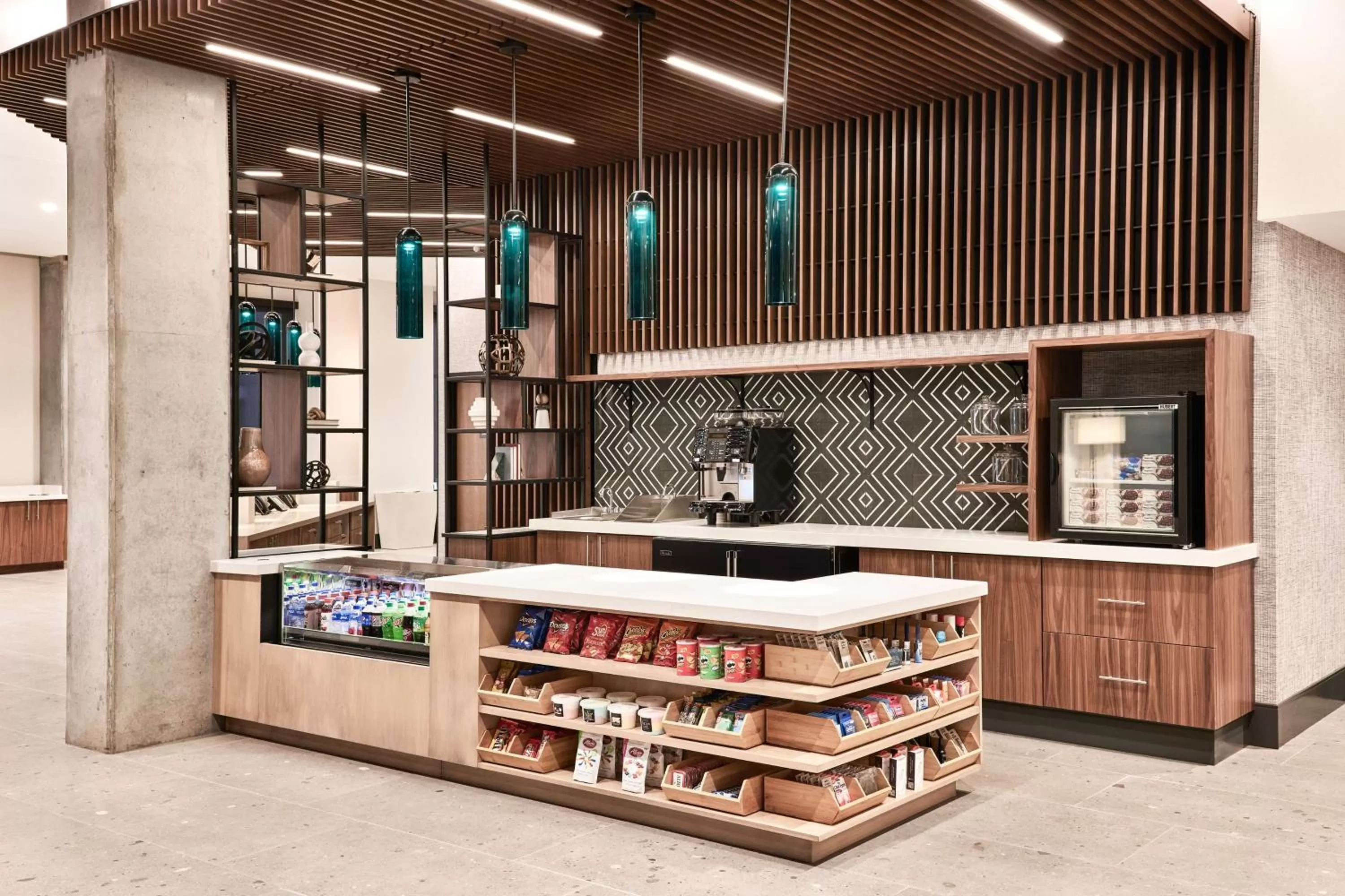 Lobby or reception in Hyatt Place Phoenix/Downtown