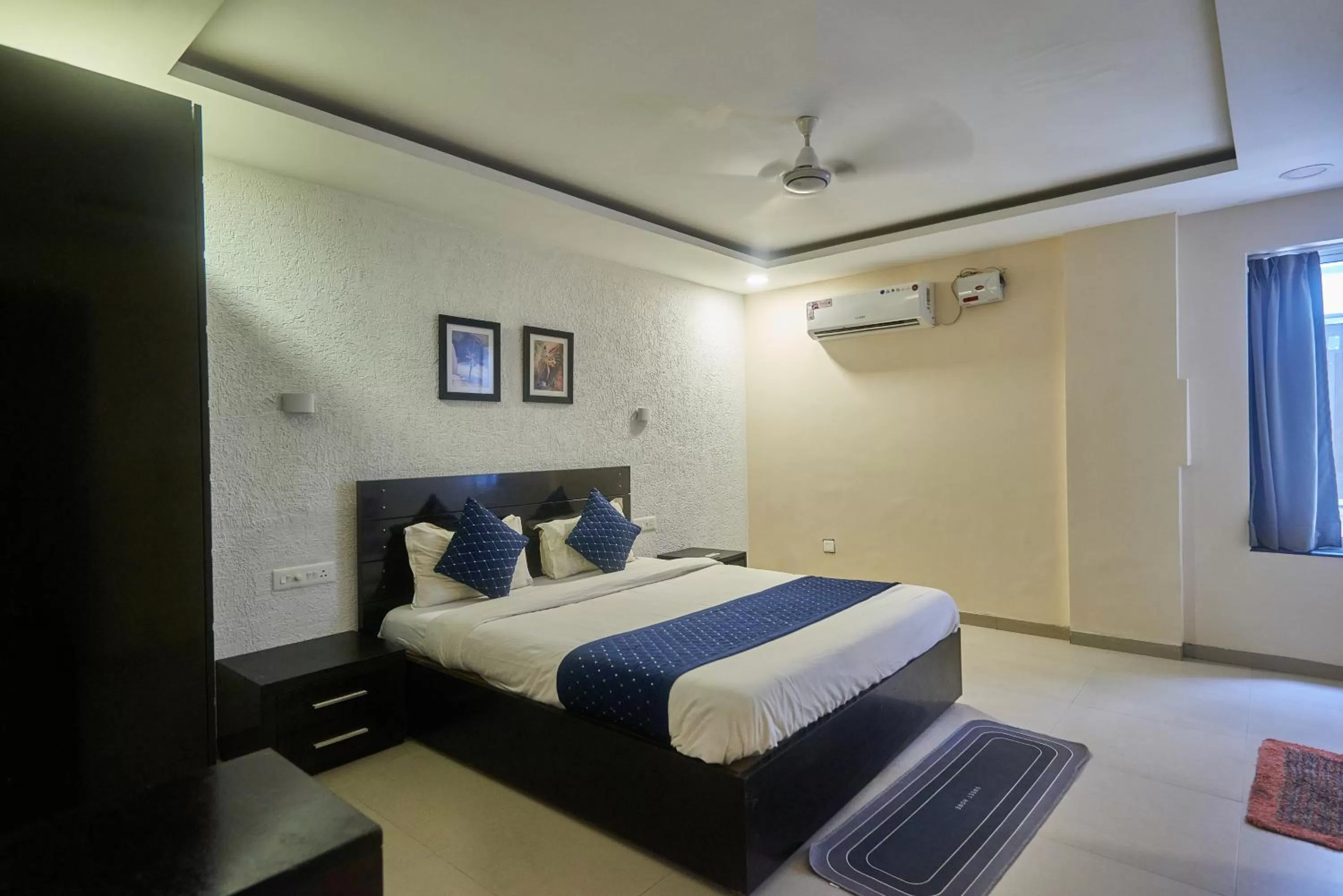 Bed in Eternal wave by HappyInch