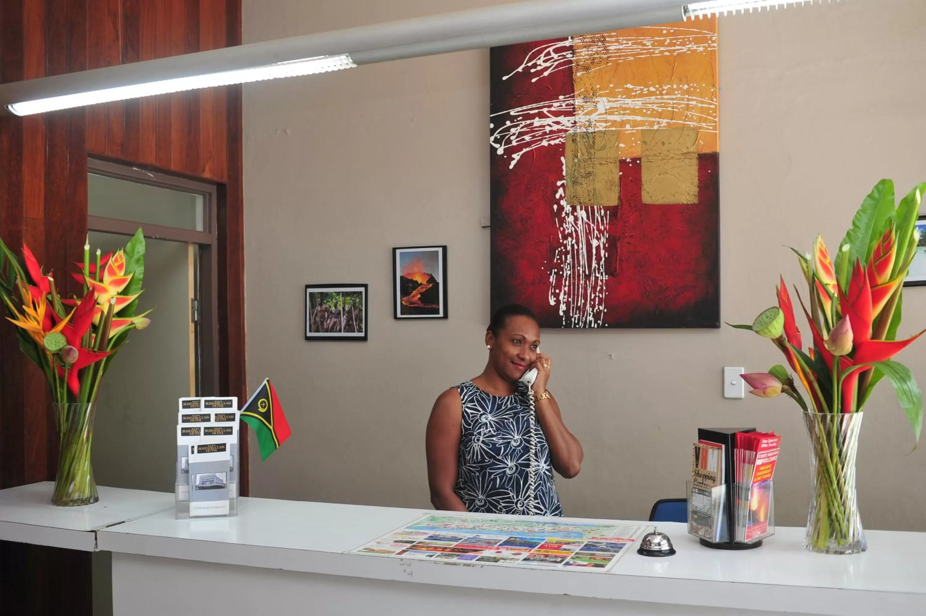 Lobby or reception, Lobby/Reception in Hotel Olympic