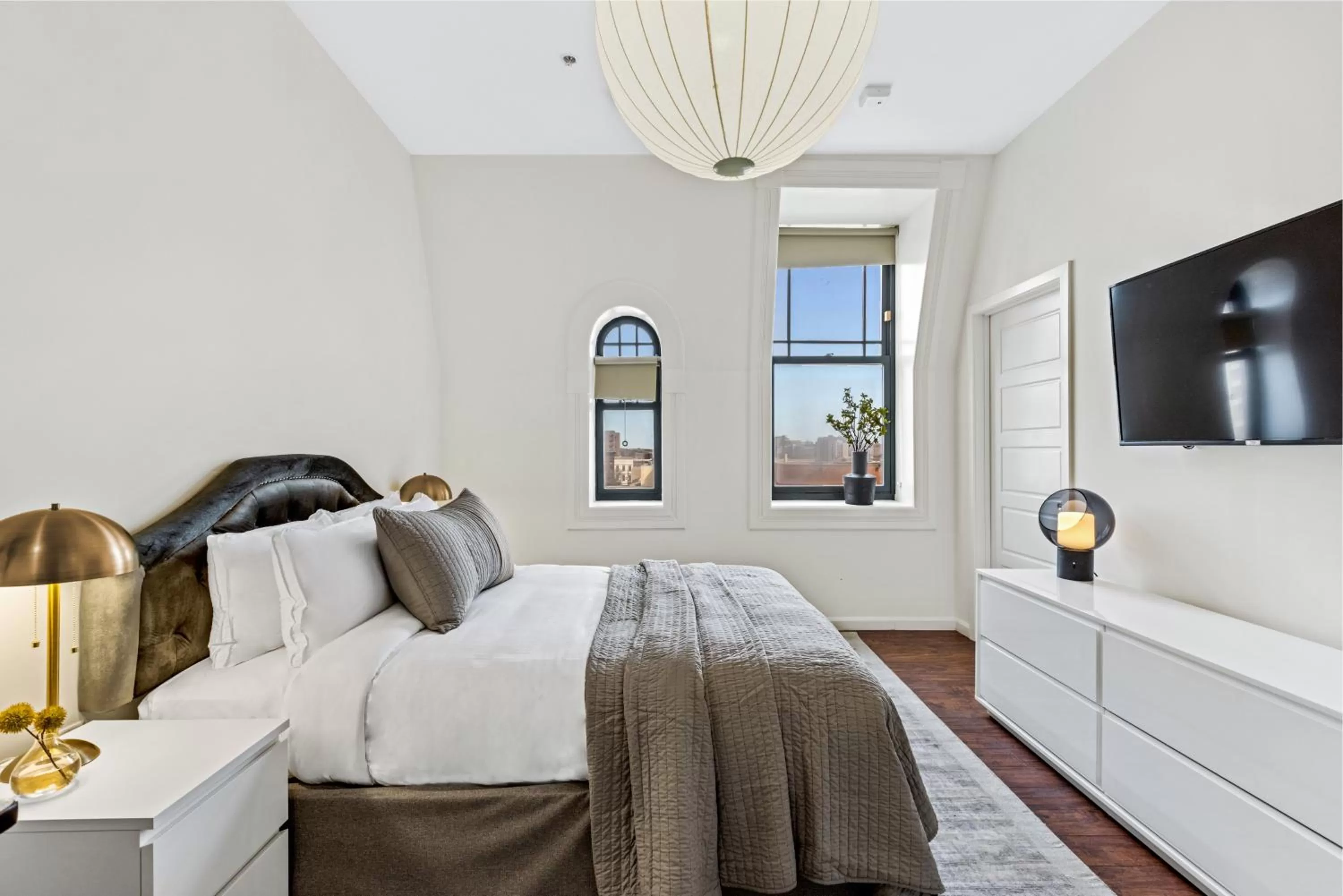 Bed in Brexton Hotel