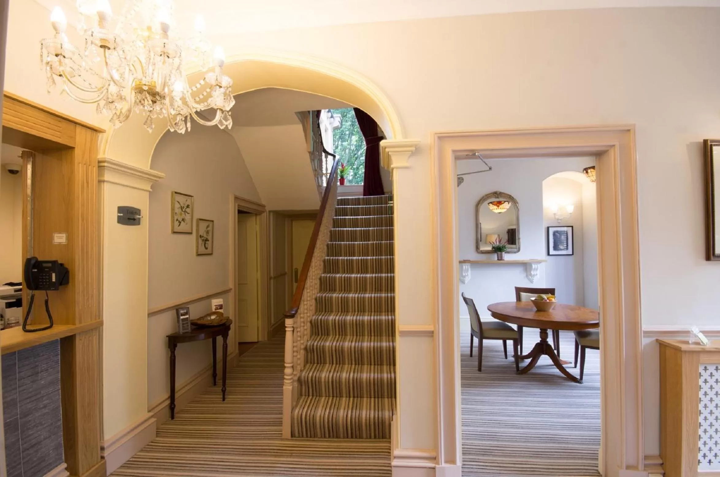 Property building in Wakefield Limes Lodge