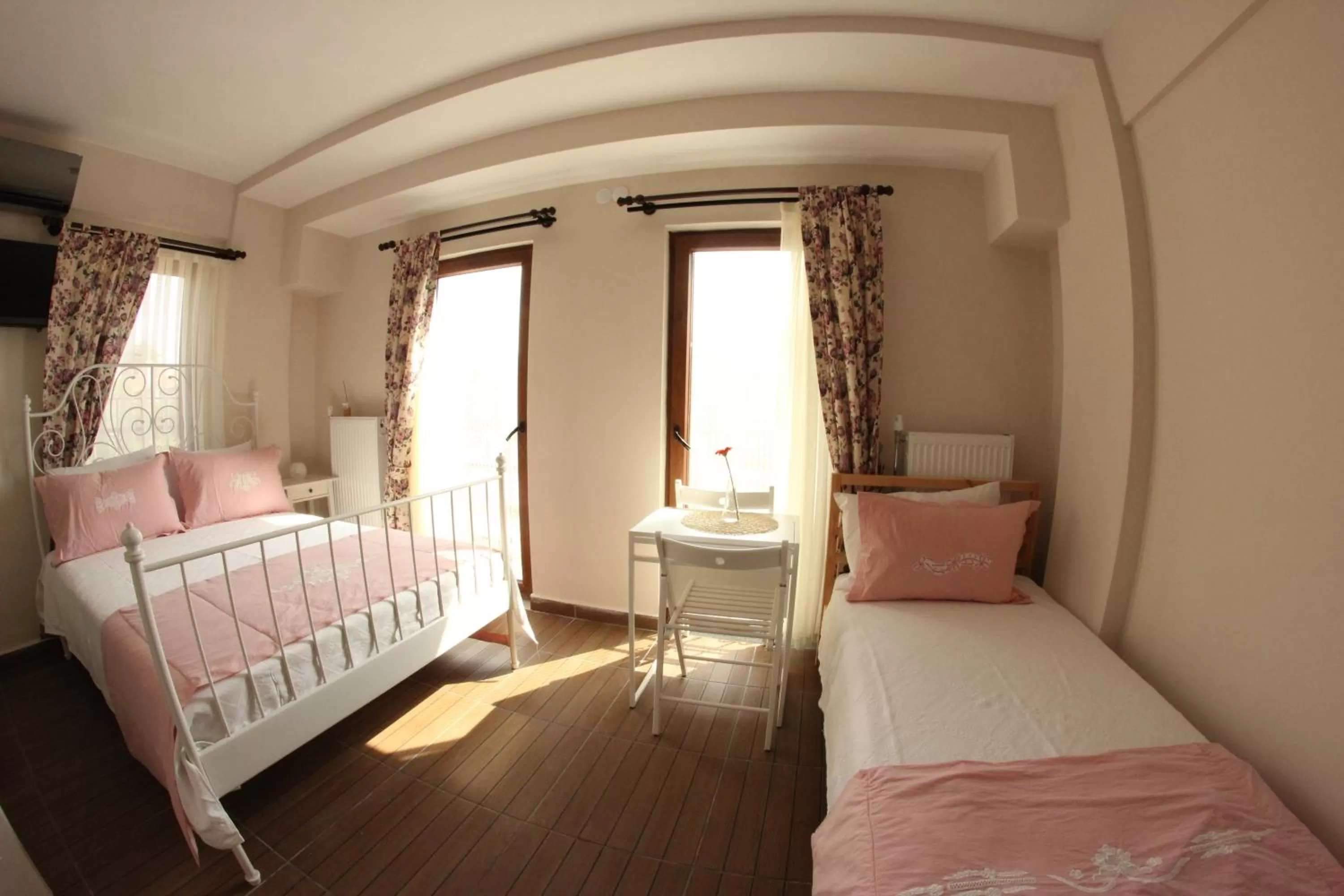 Bed in Ede Apart Otel