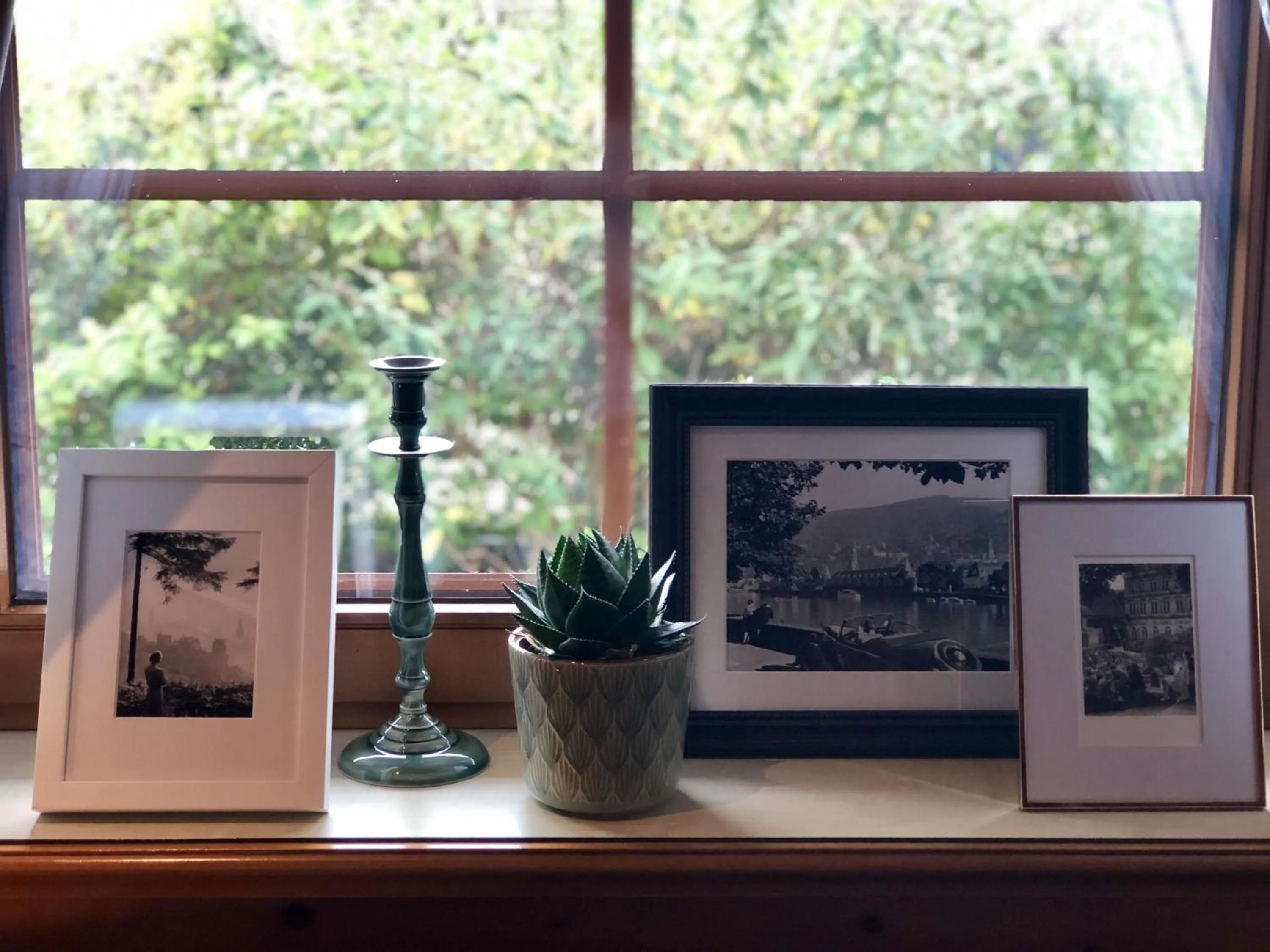 Lobby or reception in Hotel Heidelberg