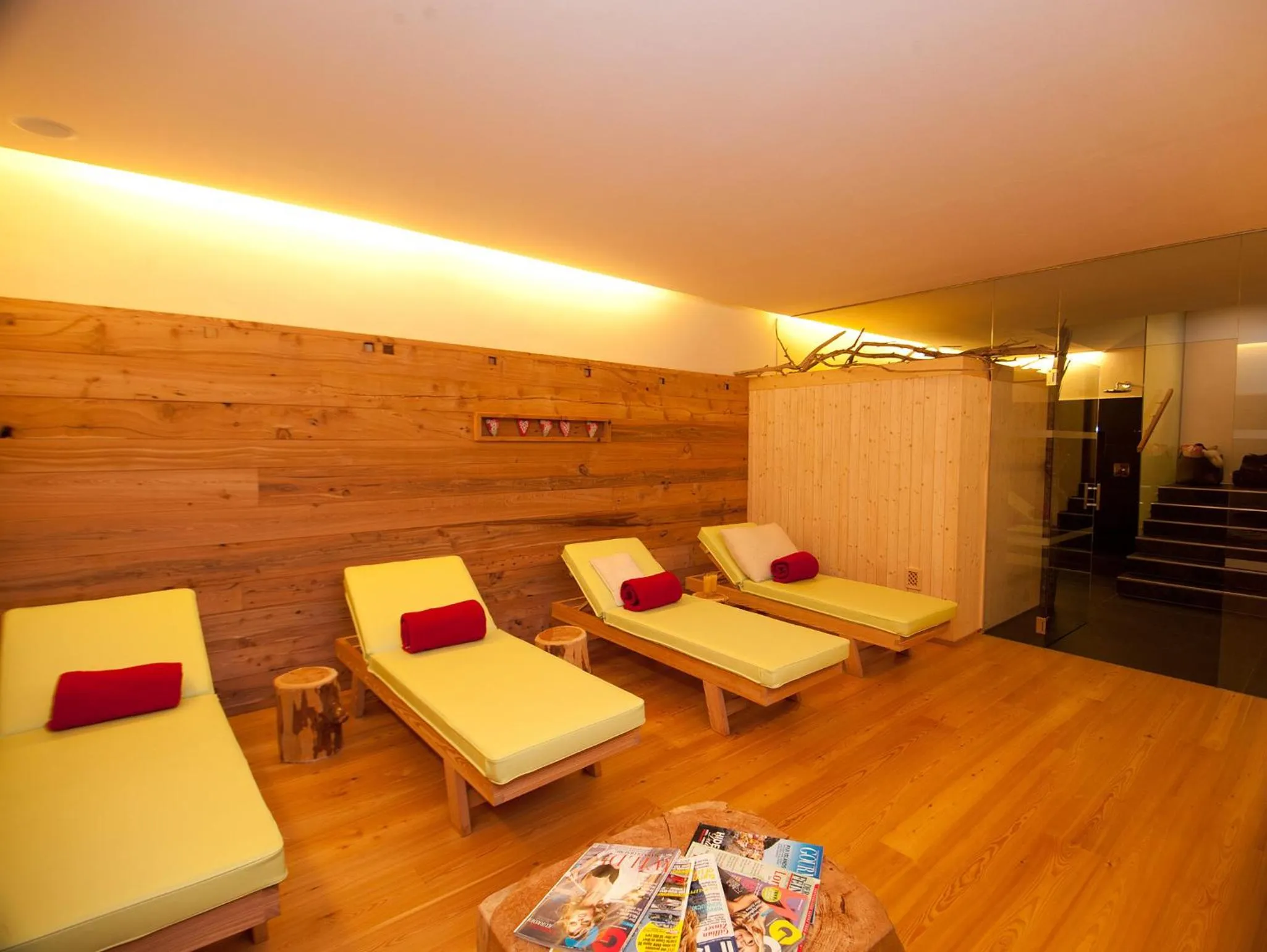 Decorative detail in Hotel Jasmin