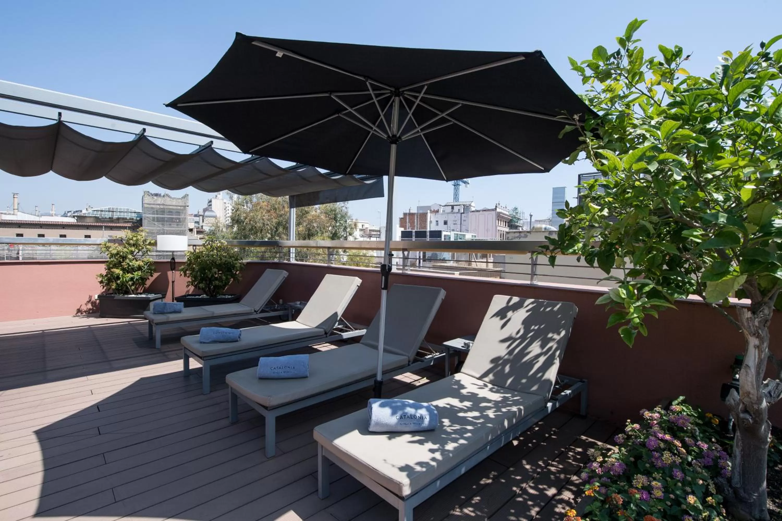 Balcony/Terrace in Catalonia Catedral