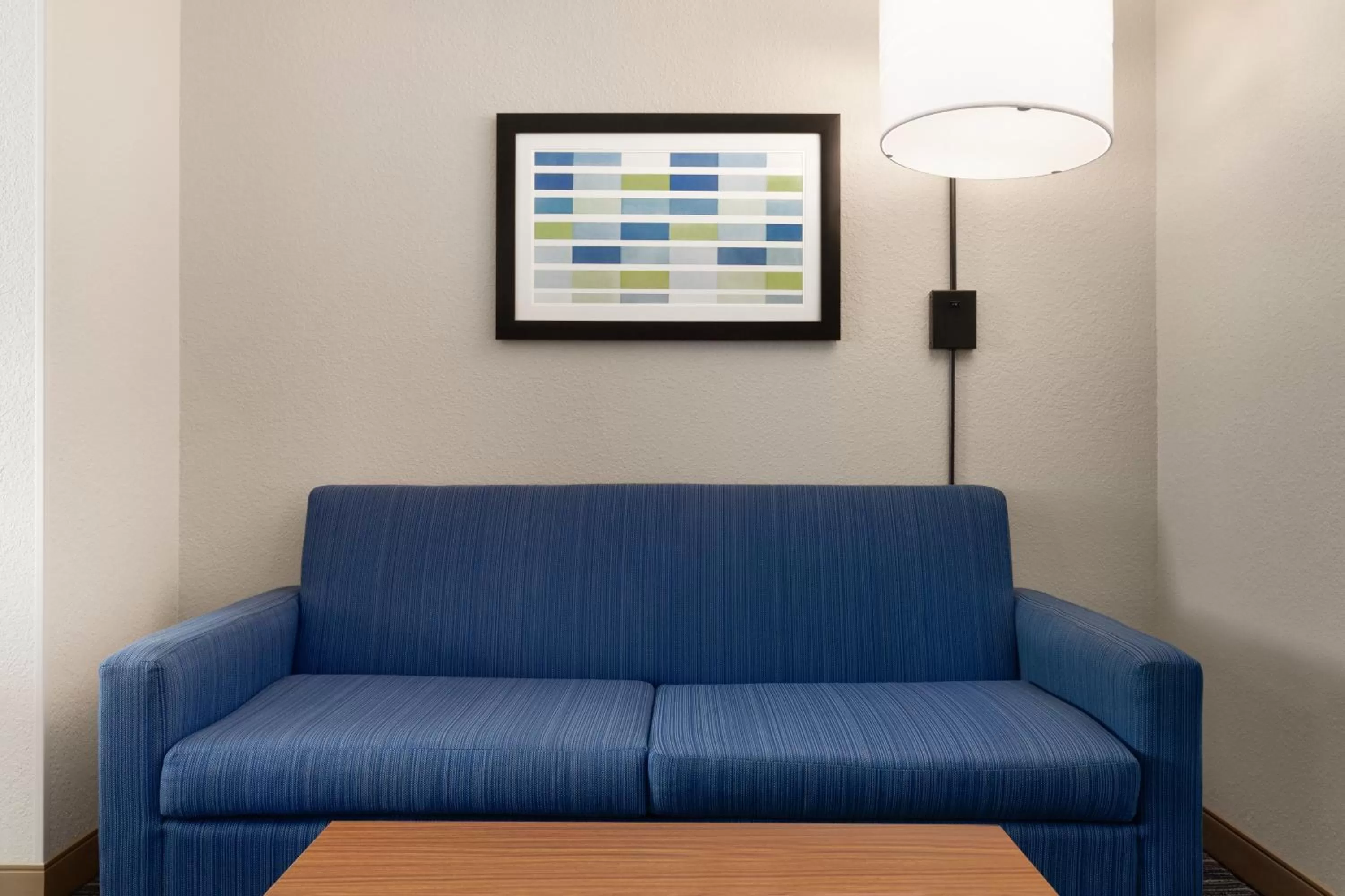 King Suite with Sofa Bed in Holiday Inn Express & Suites Pembroke Pines-Sheridan St, an IHG Hotel