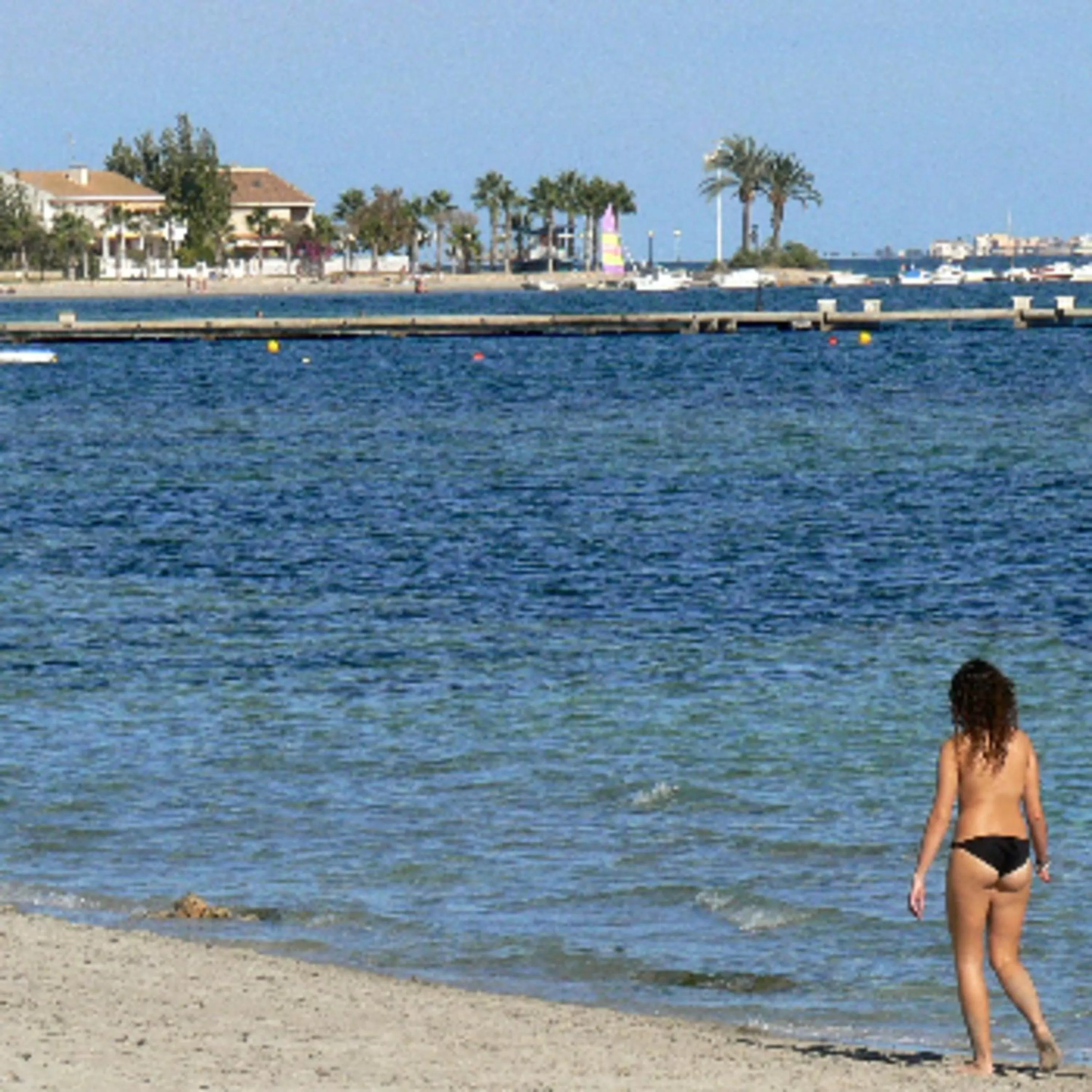 Area and facilities in Hotel Traíña