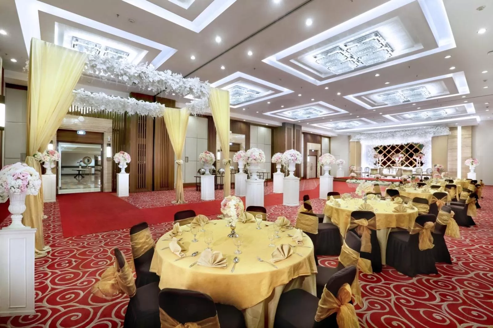 Banquet/Function facilities in Aston Tropicana Hotel Bandung