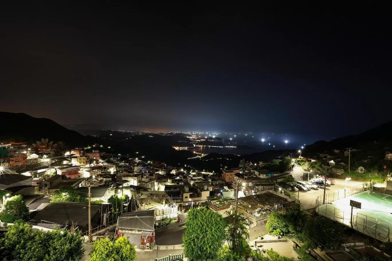 Property building, City View in Yuan-Yee Homestay