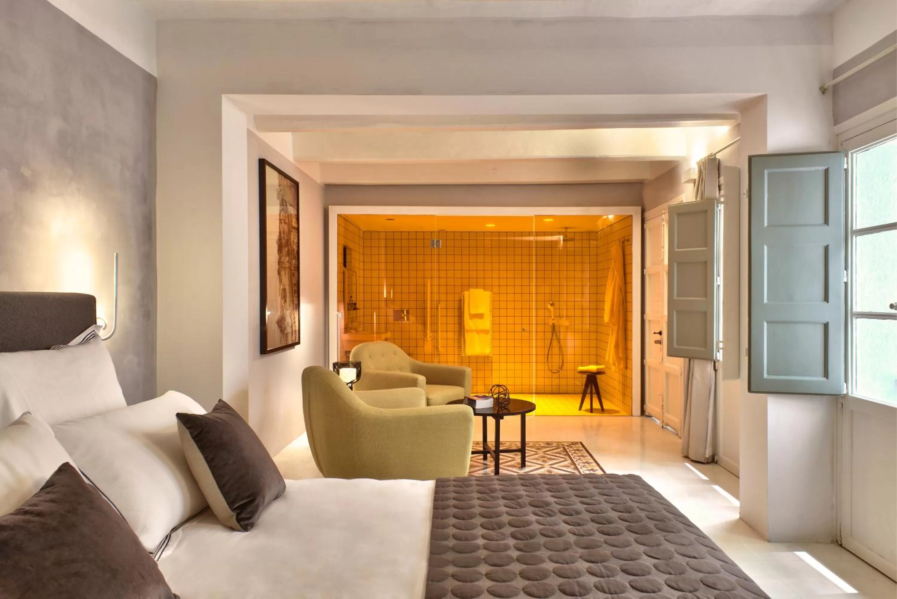 Deluxe Suite in Casa Ellul - Small Luxury Hotels of the World