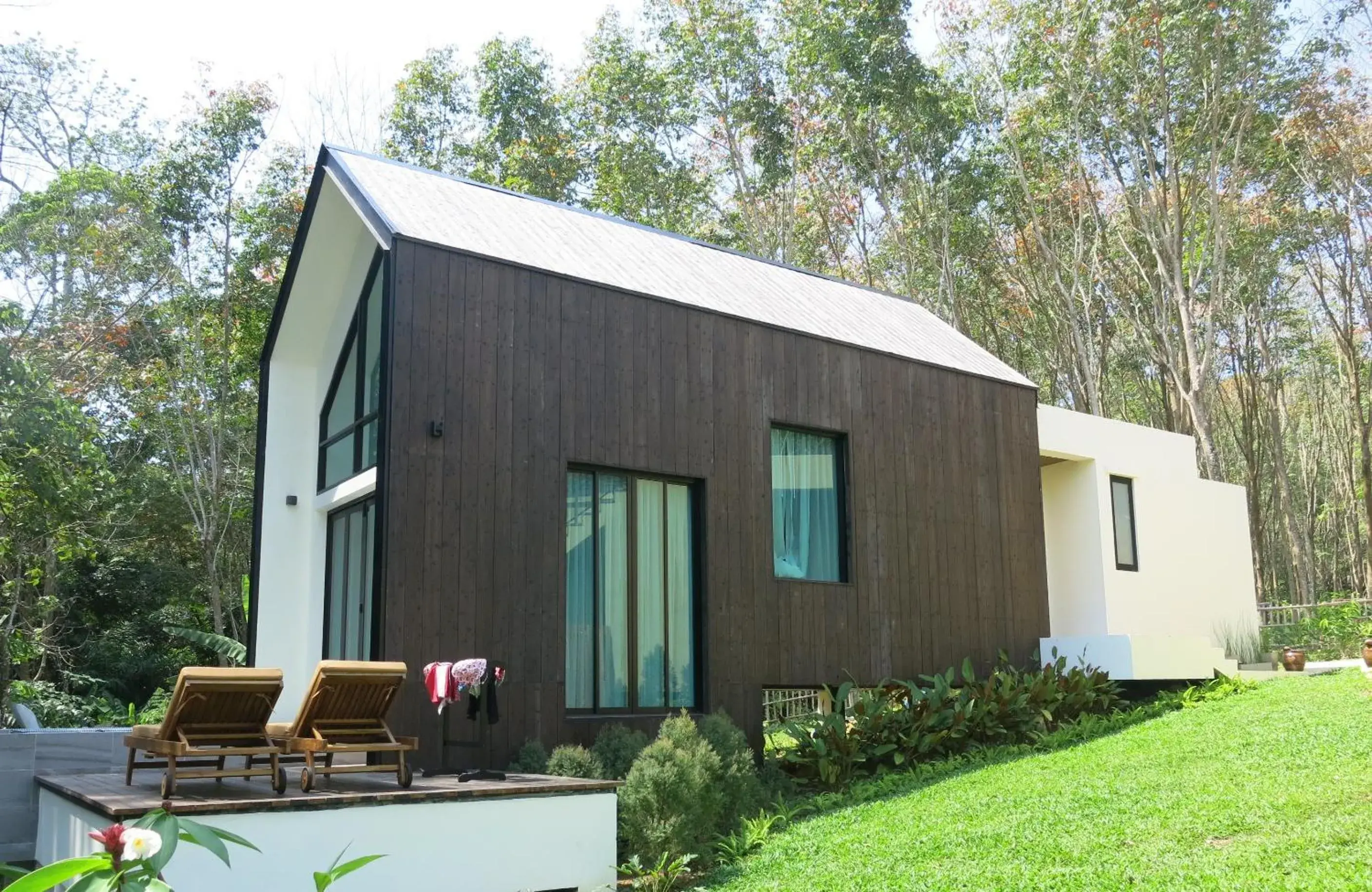 Private Pool Grand Villa in Mook Lamai Resort and Spa Private Pool Grand Villa in Mook Lamai Resort and Spa