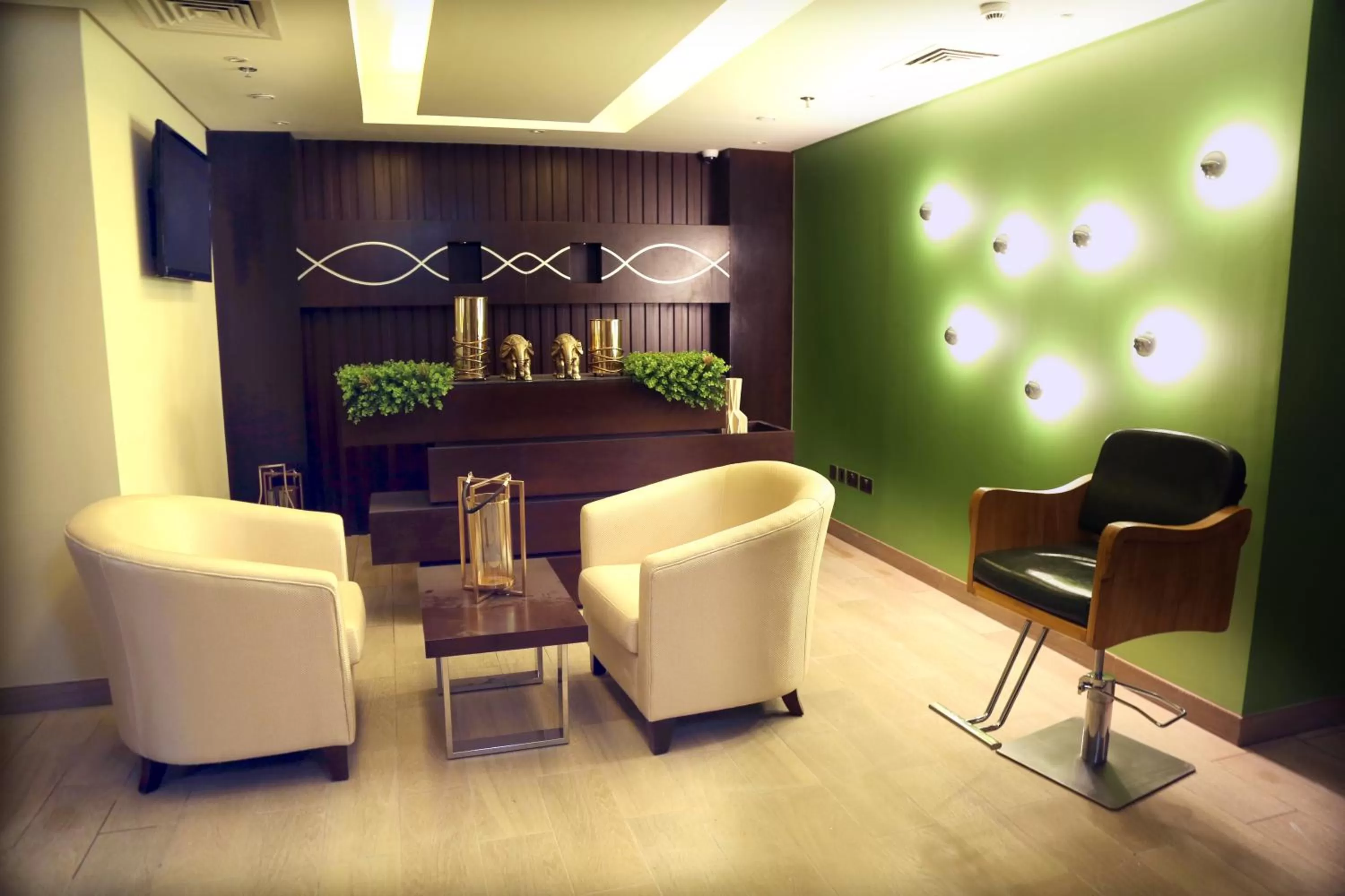 Massage in Meshal Hotel