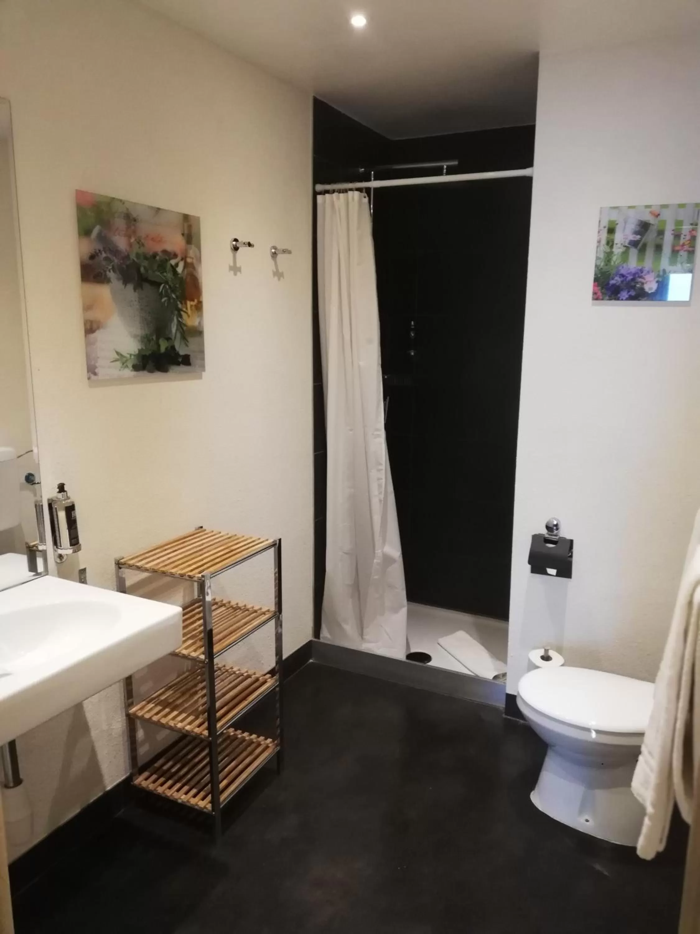 Bathroom in Hotel Parc & Lac