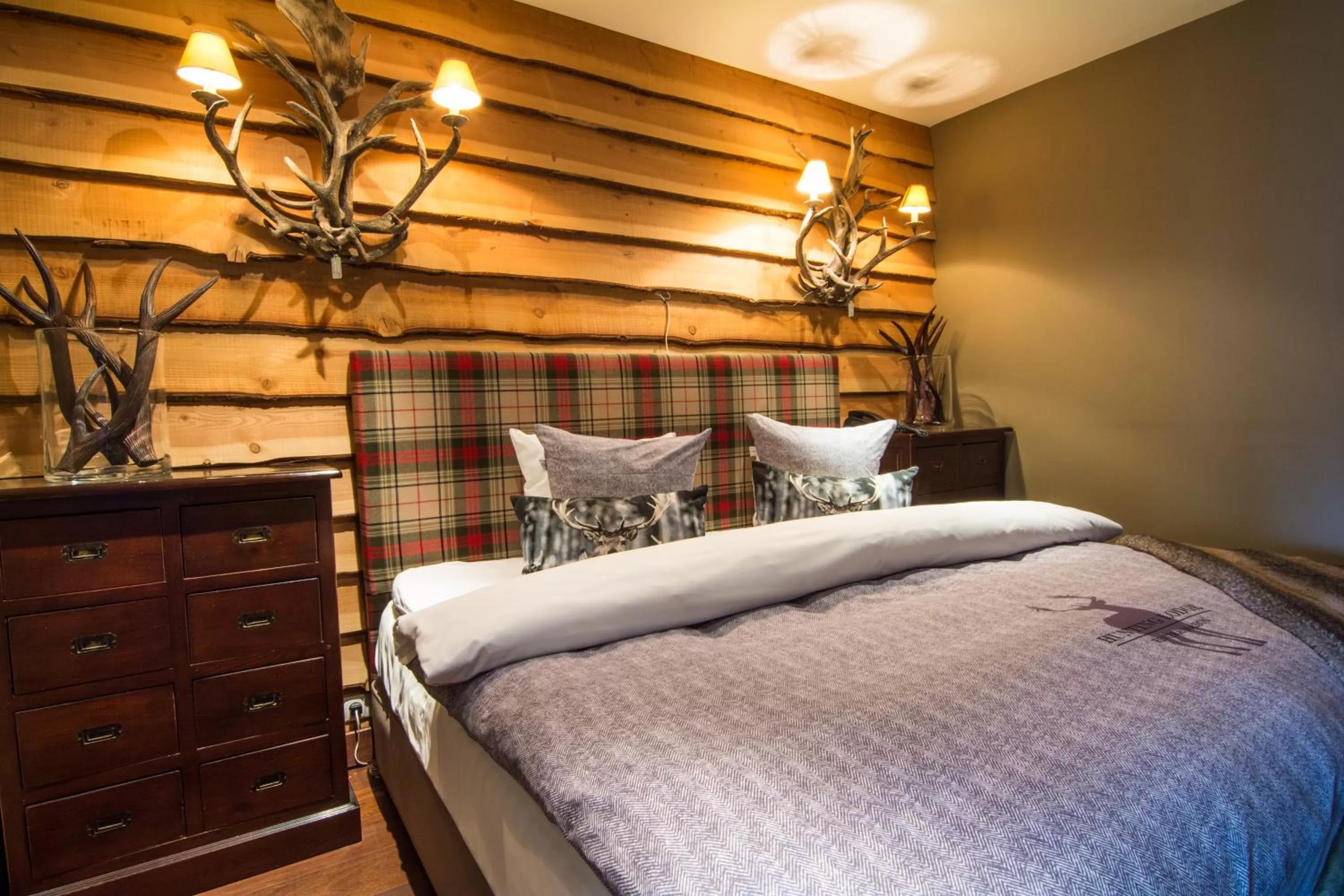 Photo of the whole room, Bed in Bliss Boutique Hotel