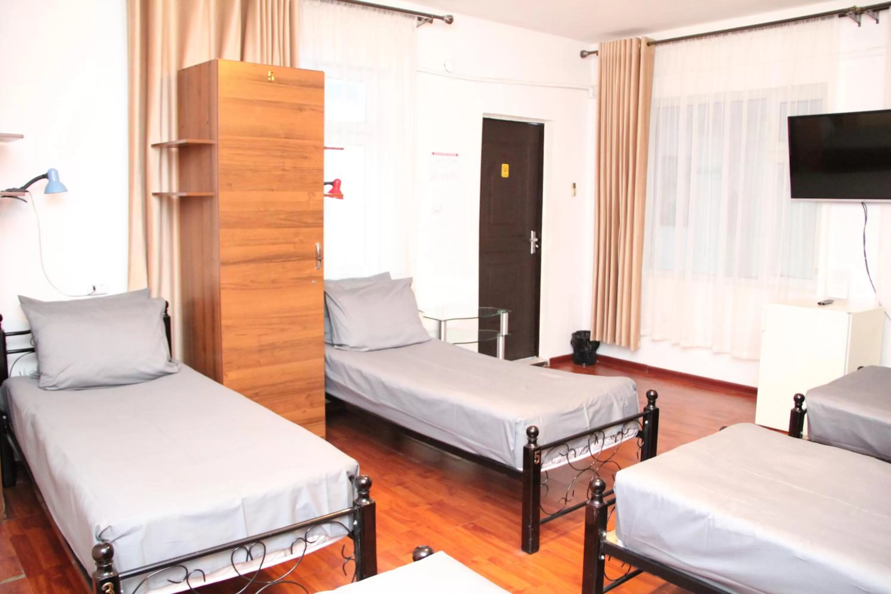 Bed in Anvar's Guests