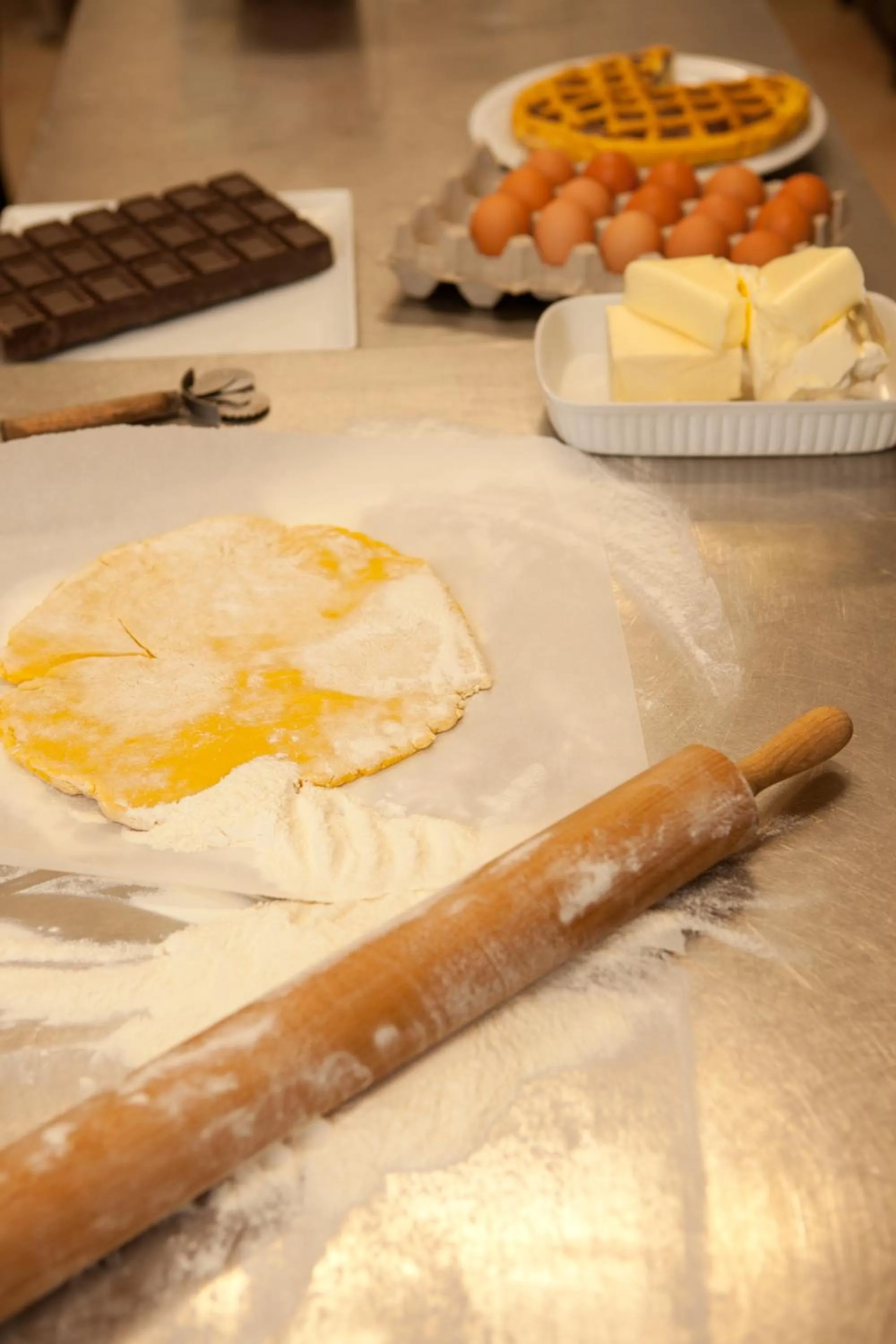 Decorative detail in Hotel Mini Palace - Country House