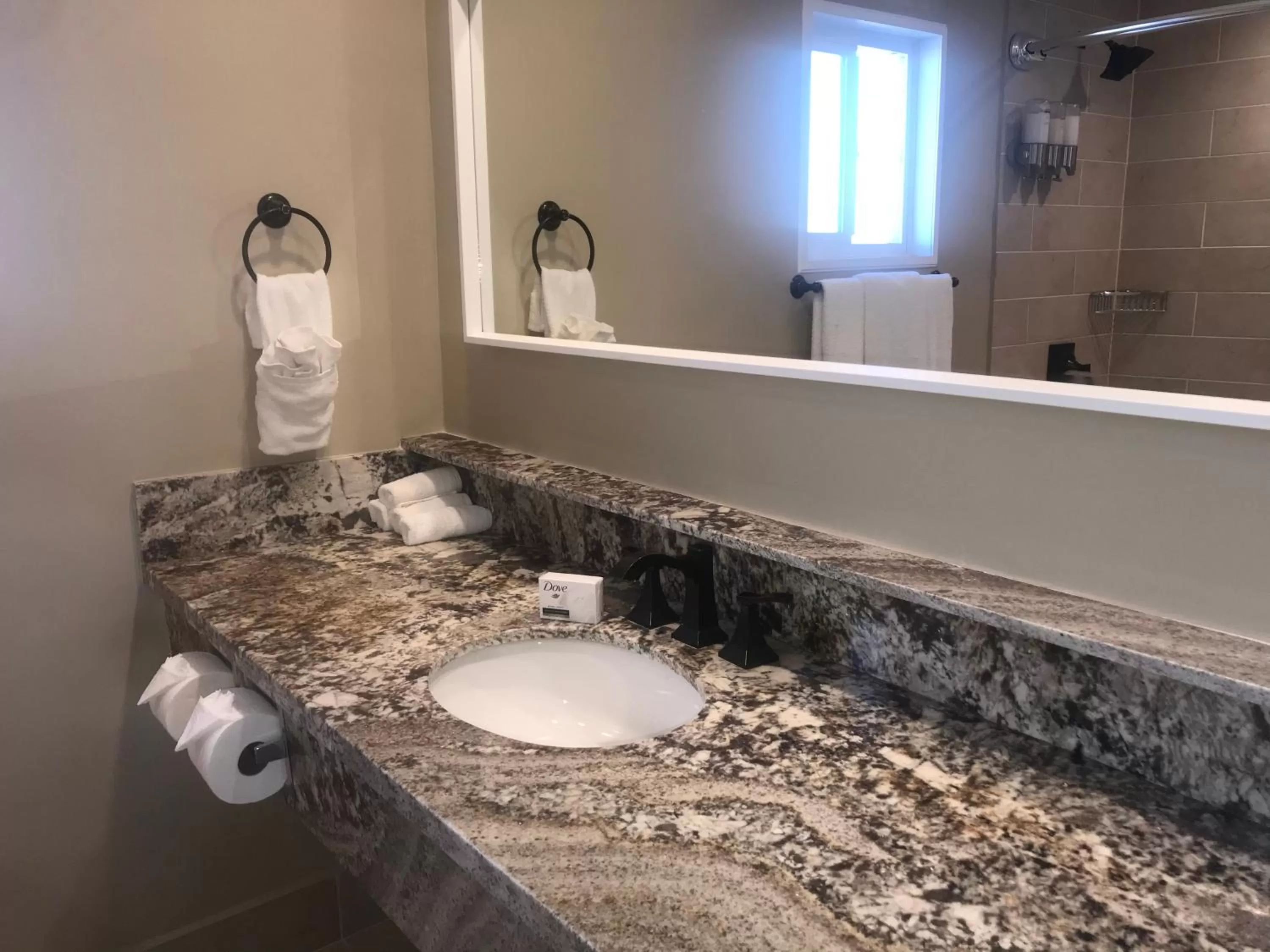 Bathroom in Quinta Pacifica Beachfront Villas