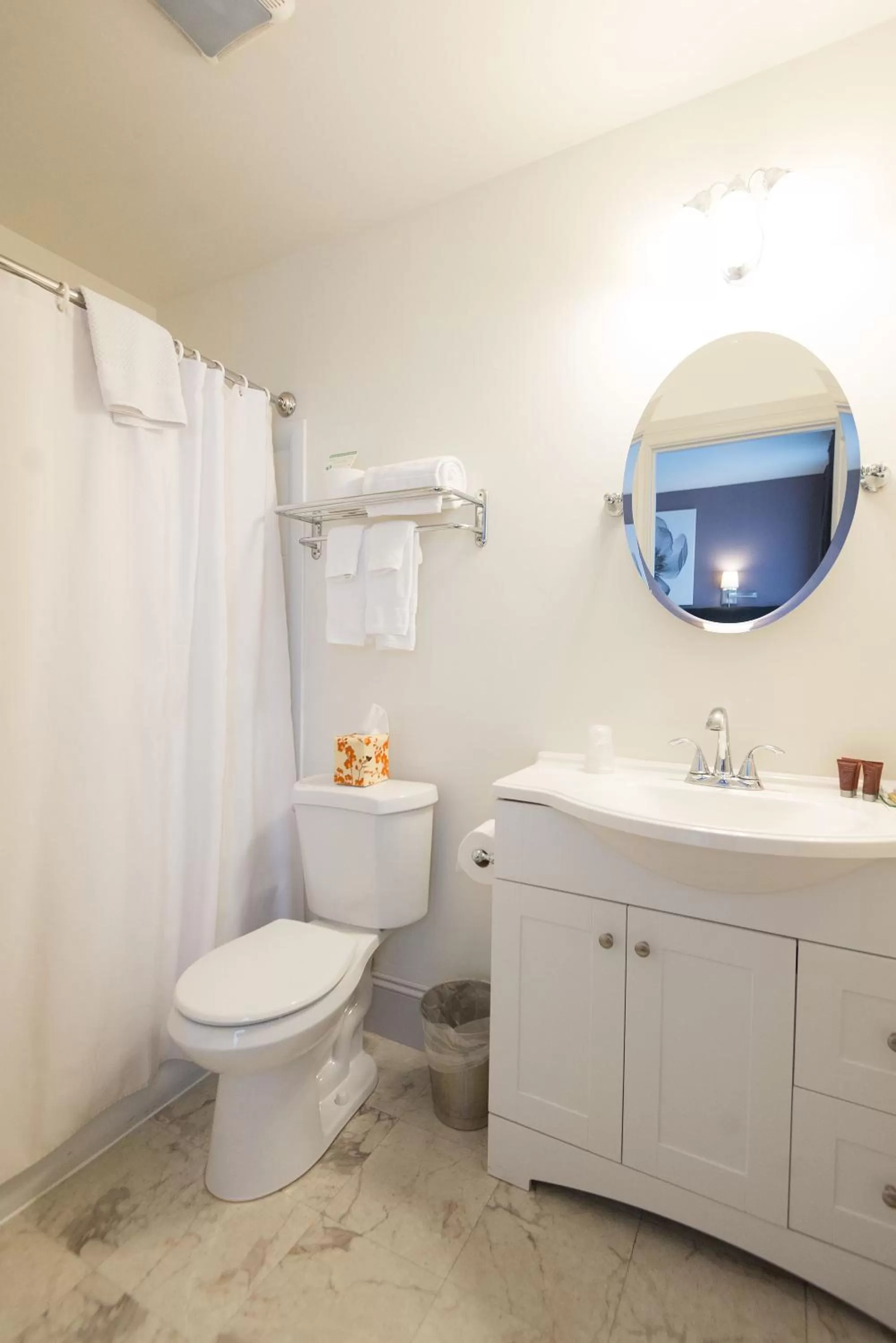 Bathroom in Camas Boutique Hotel