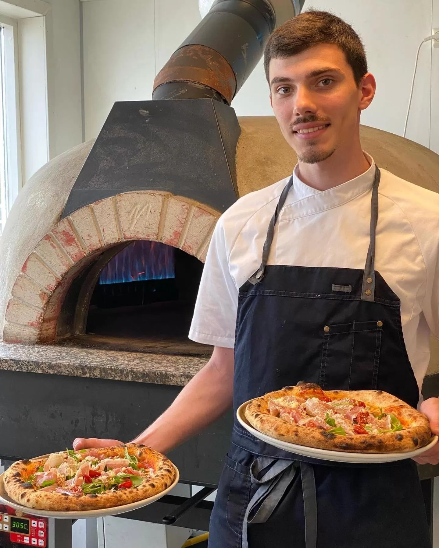 Food and drinks in Rosfjord Strandhotel