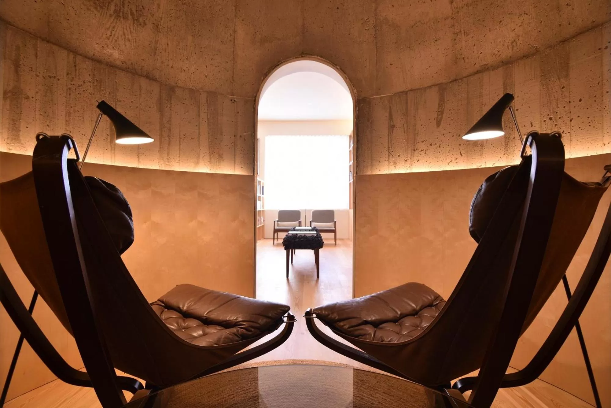 Library in Casas Da Lapa, Nature & Spa Hotel